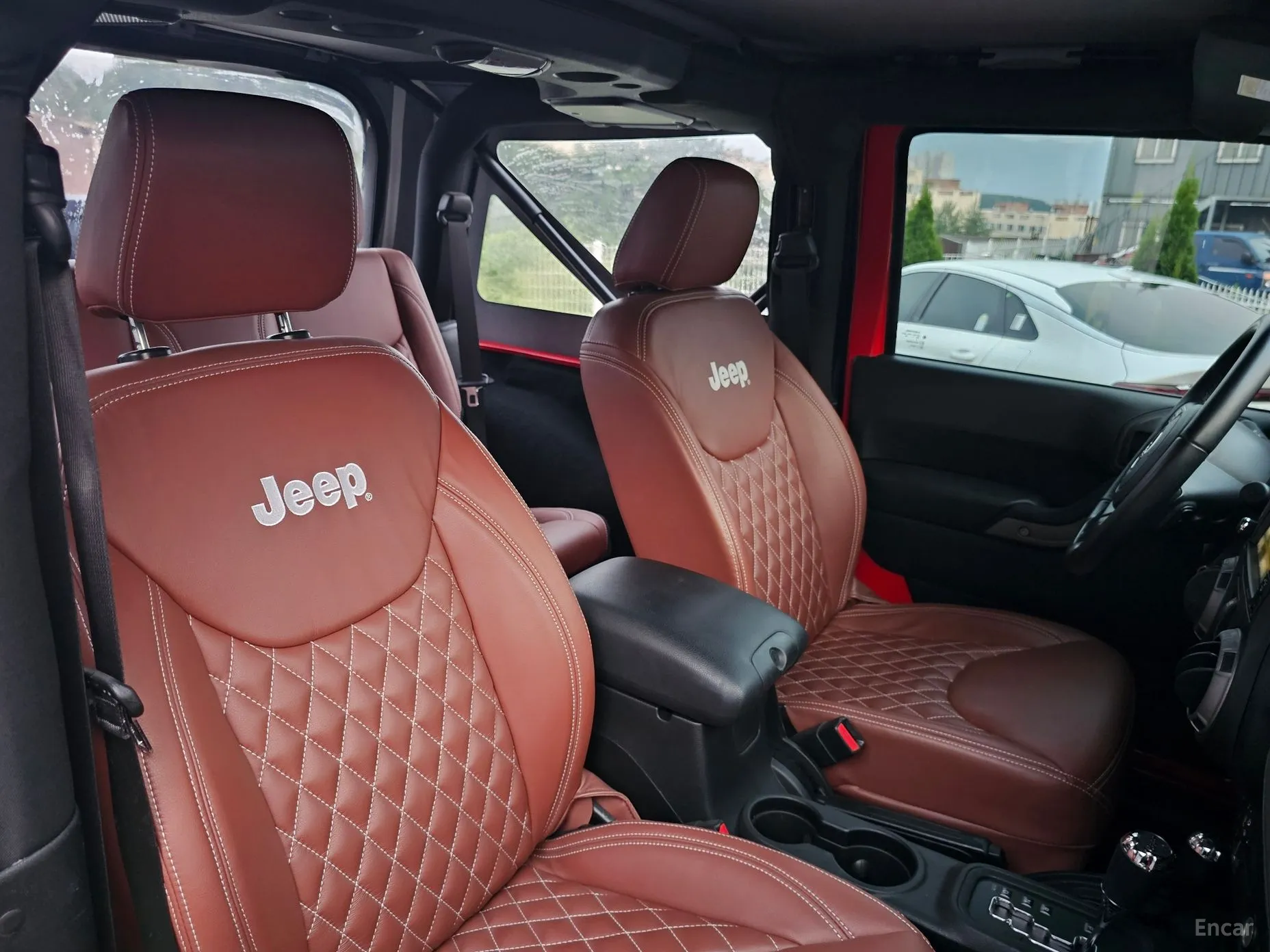 Jeep Wrangler (JK) превью 15