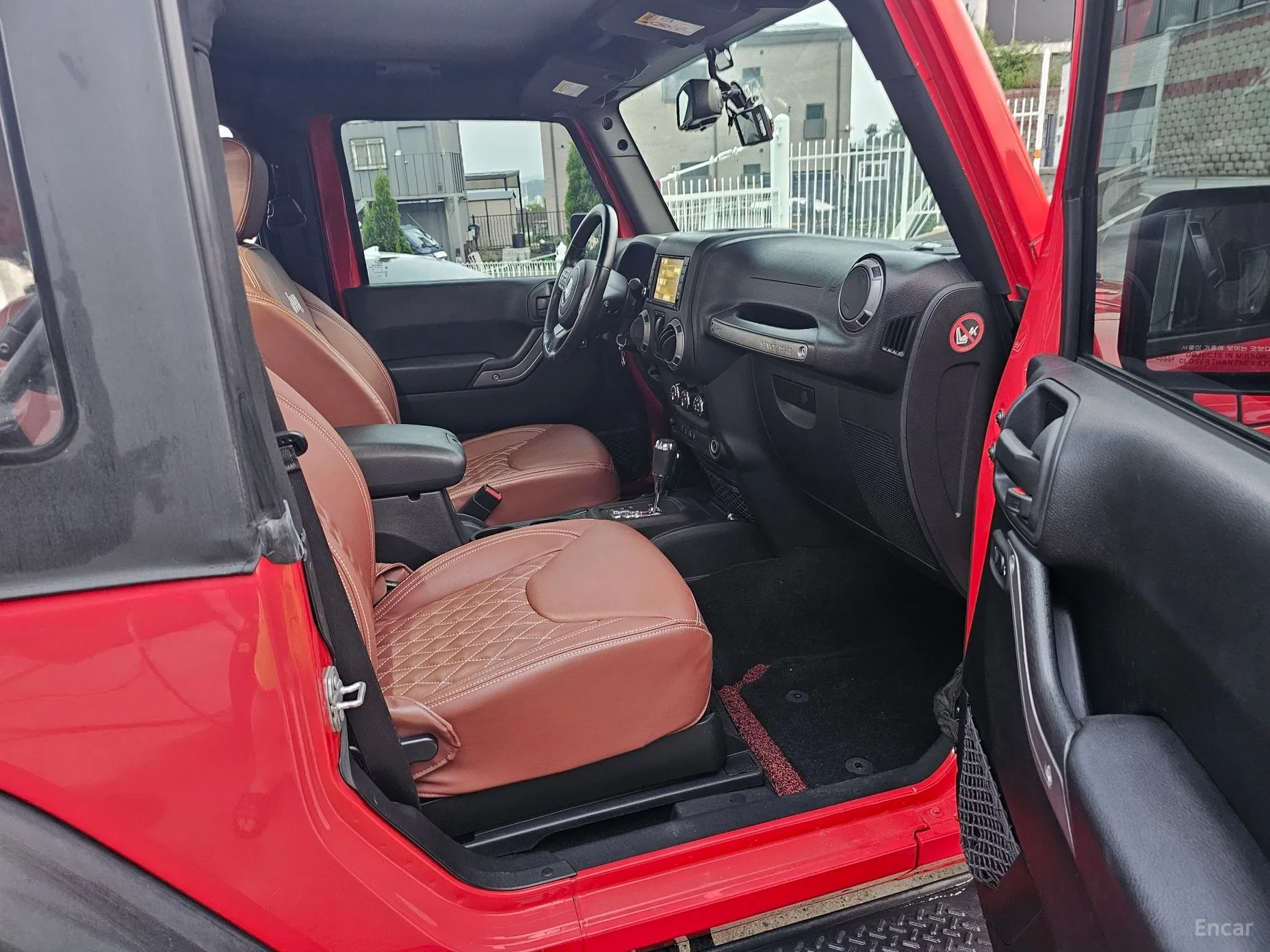 Jeep Wrangler (JK) превью 16