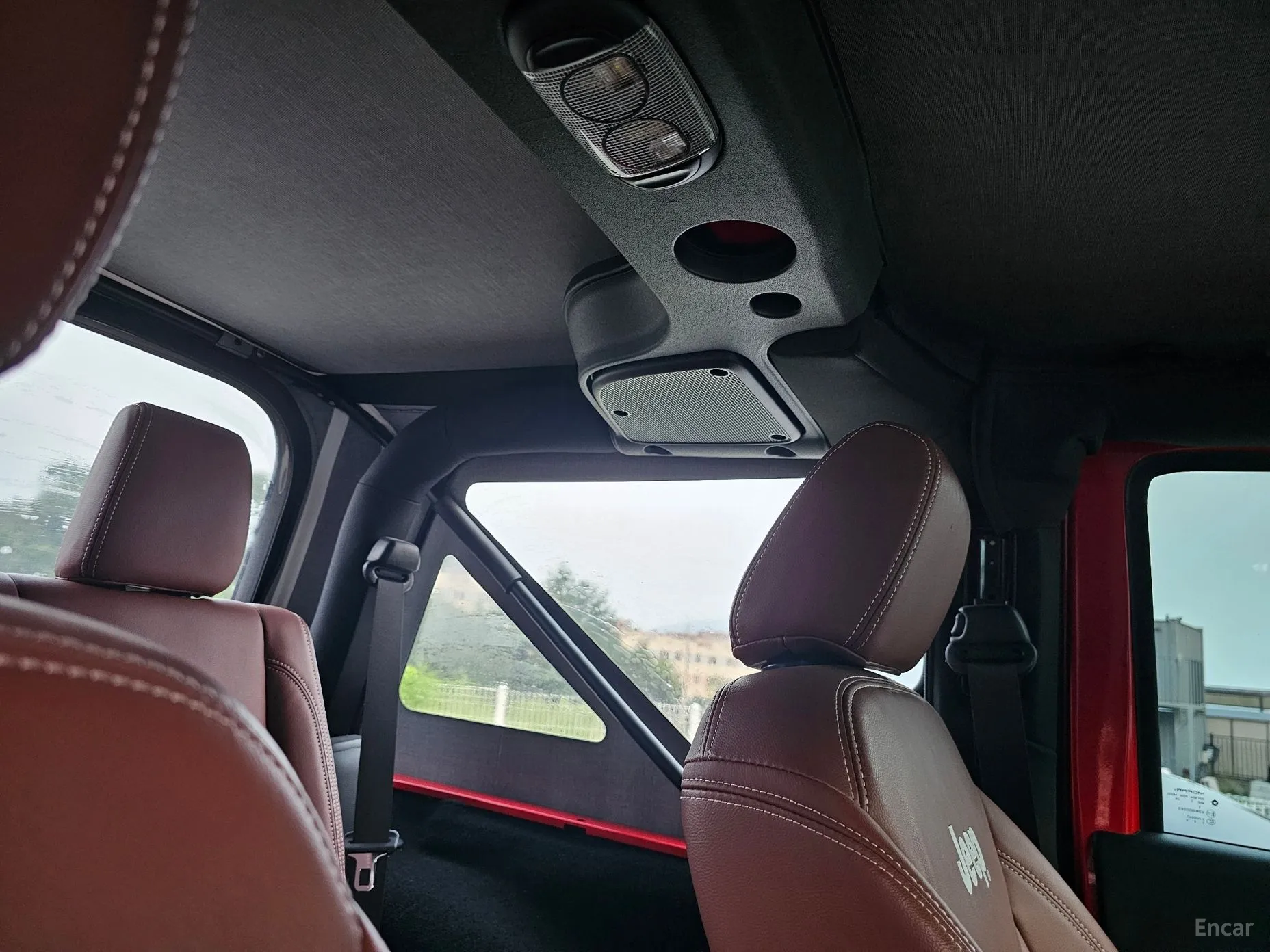Jeep Wrangler (JK) превью 17