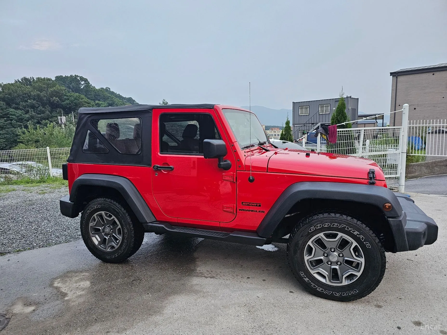 Jeep Wrangler (JK) превью 3