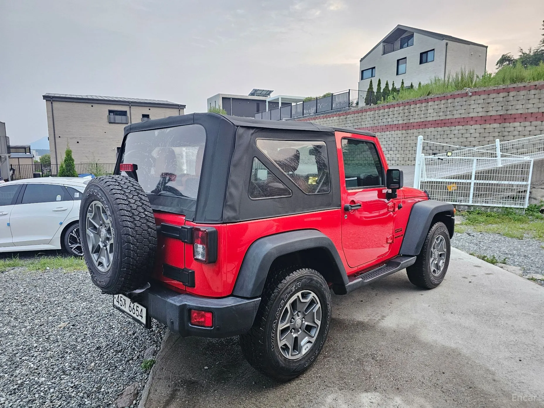 Jeep Wrangler (JK) превью 4