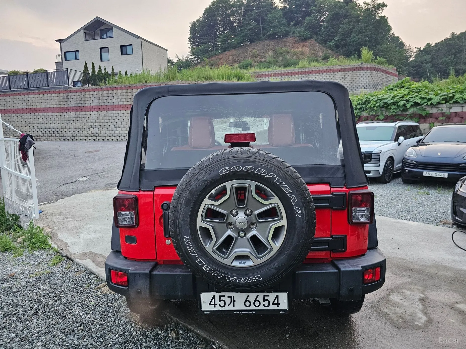 Jeep Wrangler (JK) превью 5