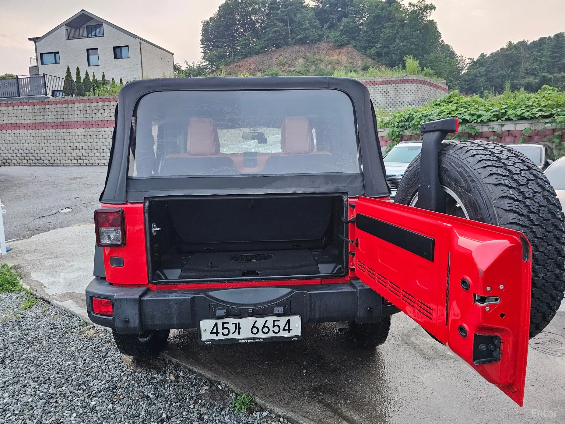 Jeep Wrangler (JK) превью 6