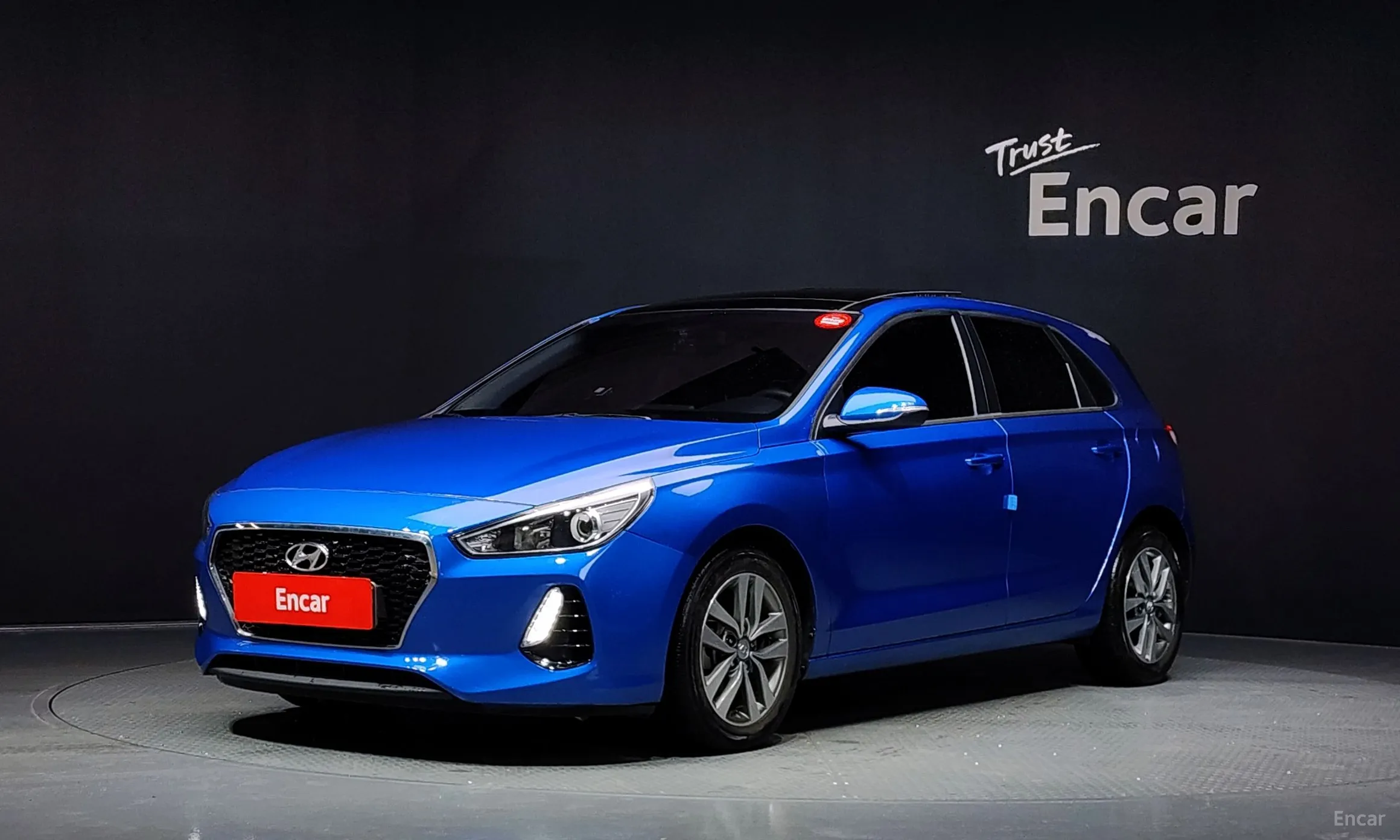 Hyundai i30 (PD)