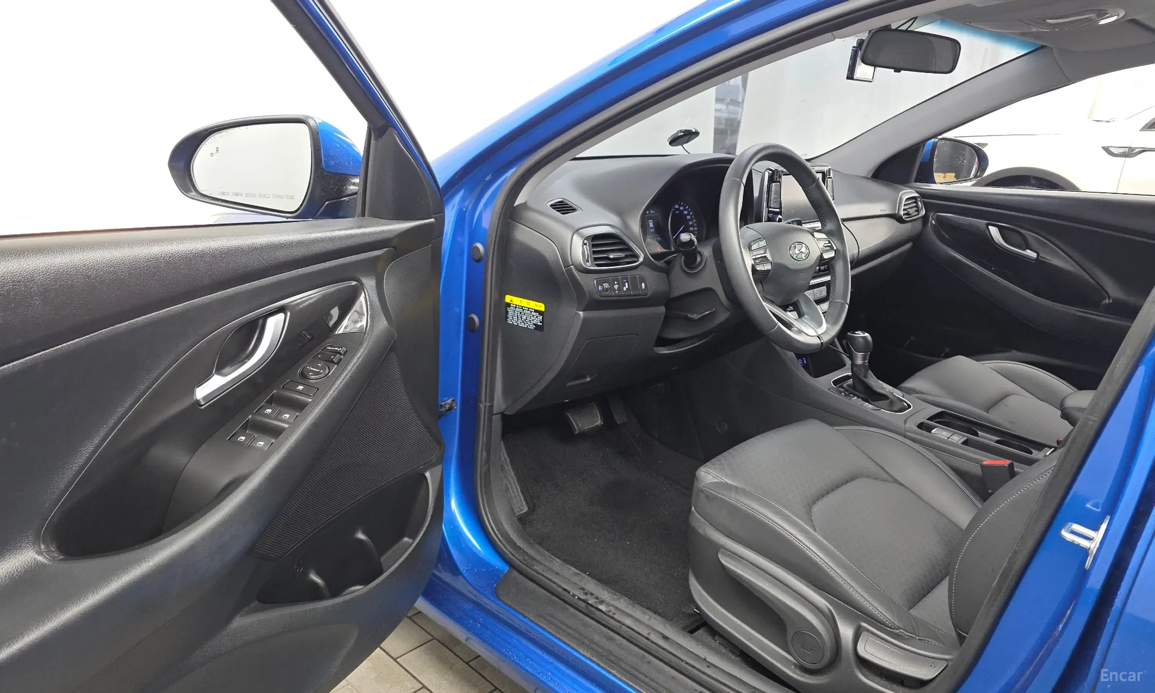 Hyundai i30 (PD) превью 10