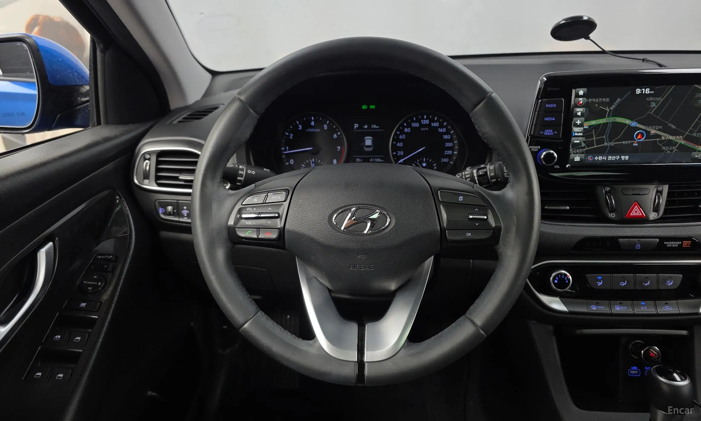 Hyundai i30 (PD) превью 13