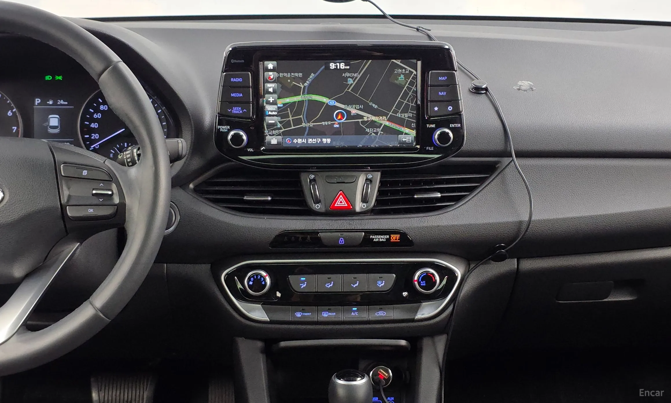 Hyundai i30 (PD) превью 14