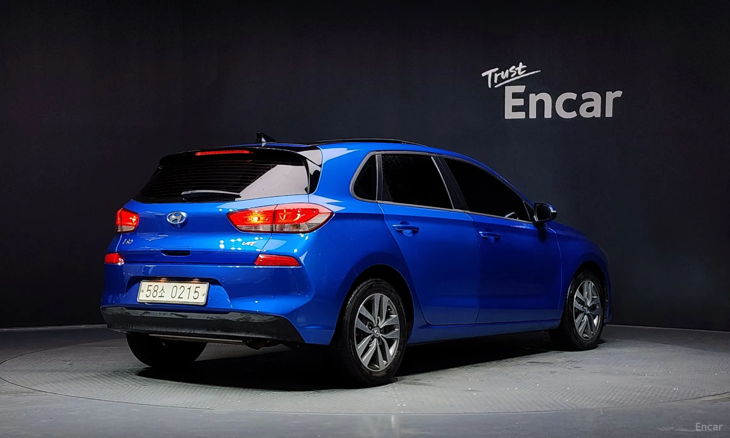 Hyundai i30 (PD)