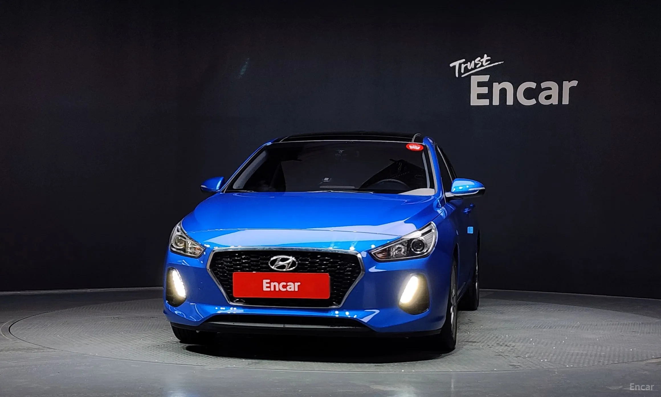 Hyundai i30 (PD) превью 3