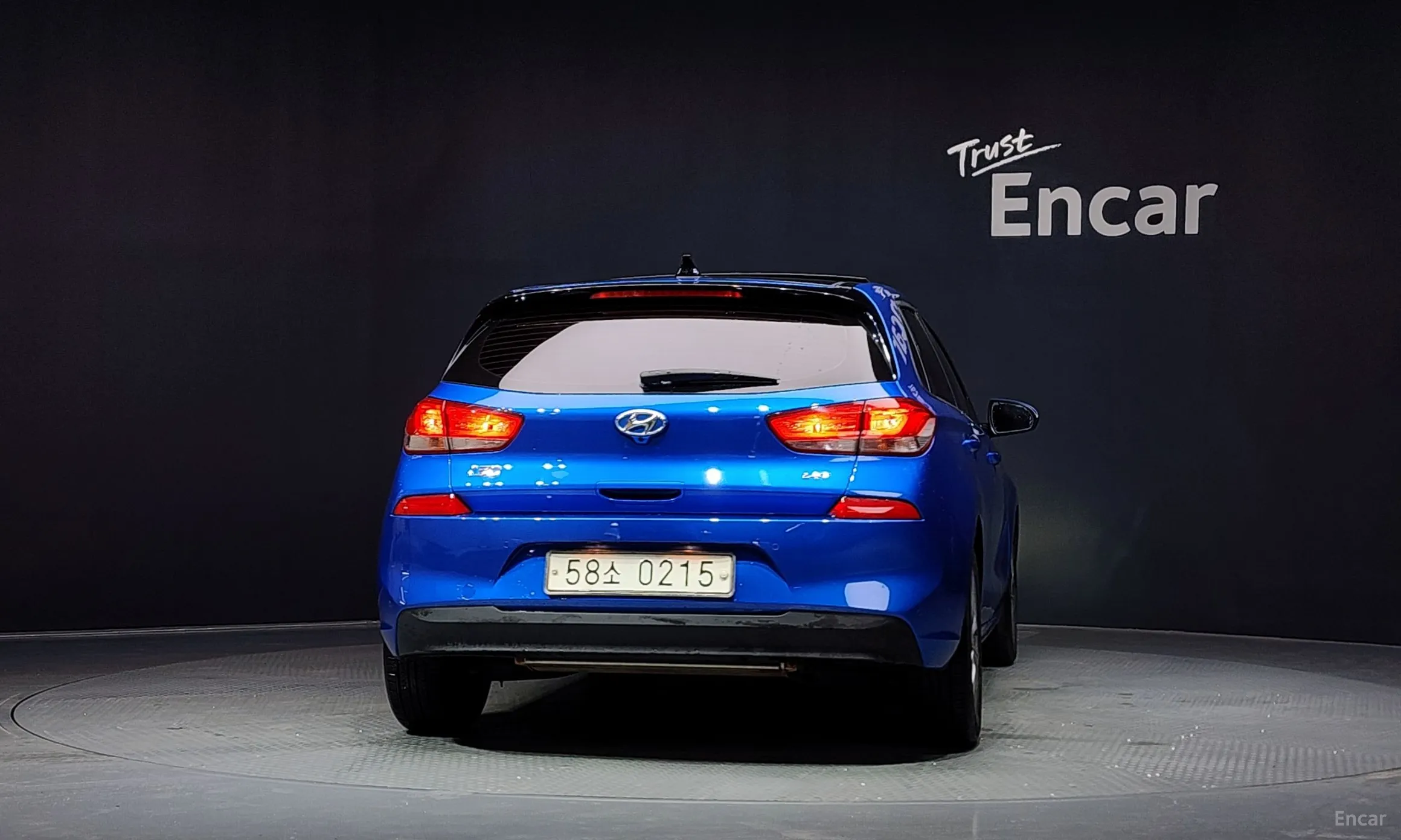 Hyundai i30 (PD) превью 4