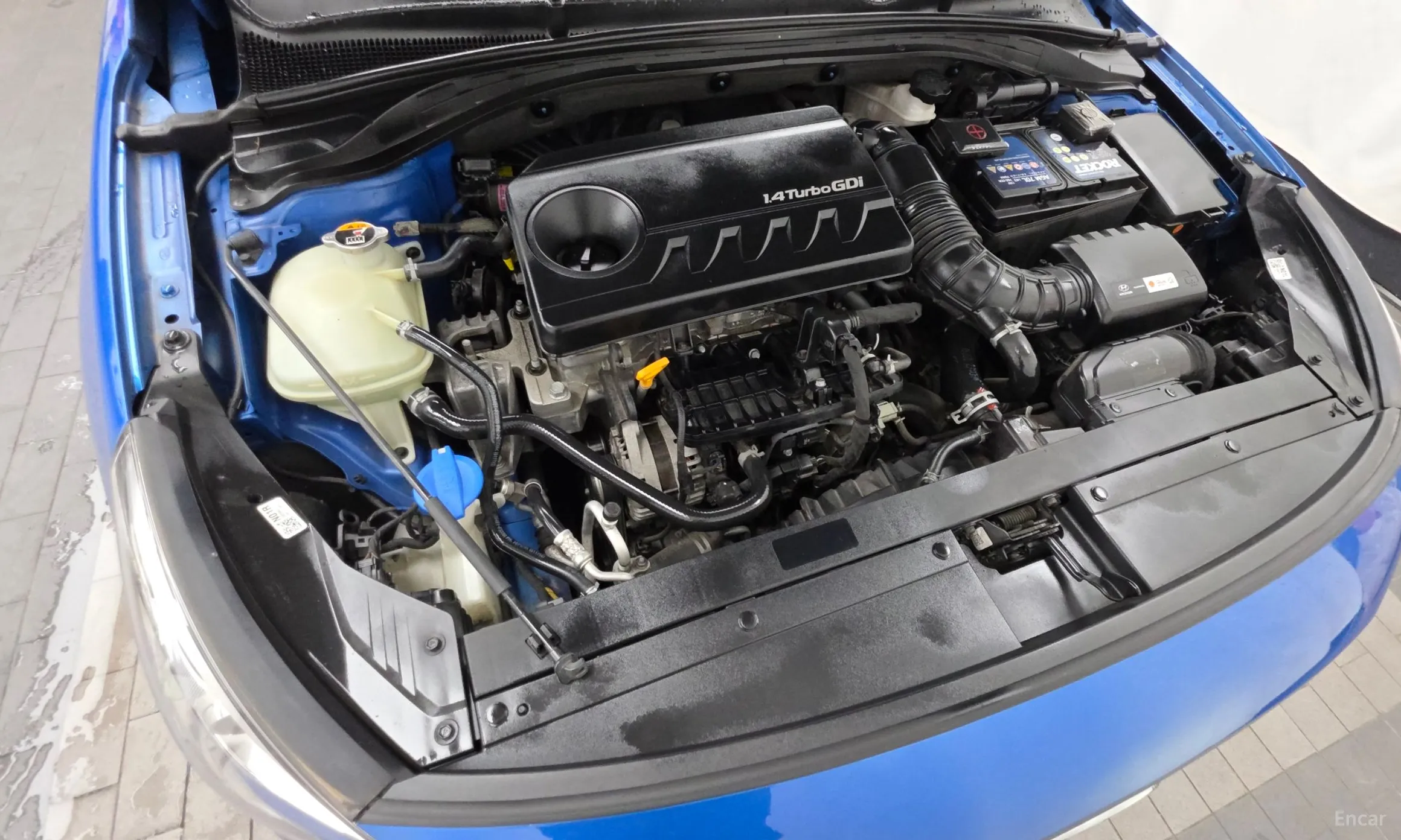 Hyundai i30 (PD) превью 6