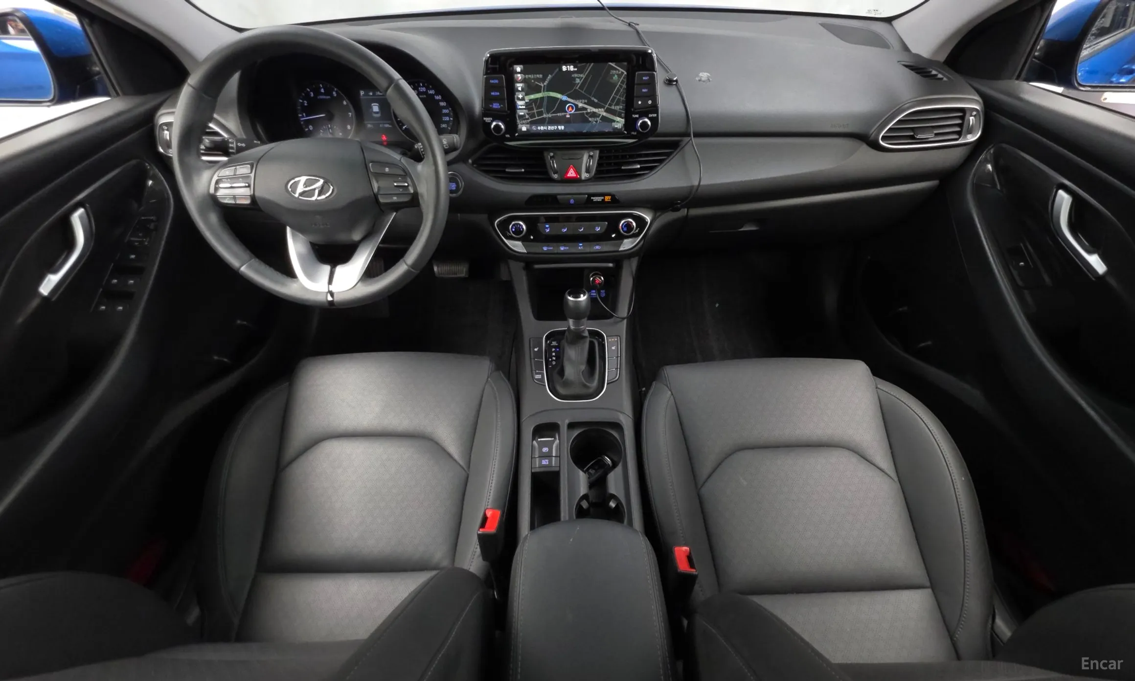 Hyundai i30 (PD) превью 7