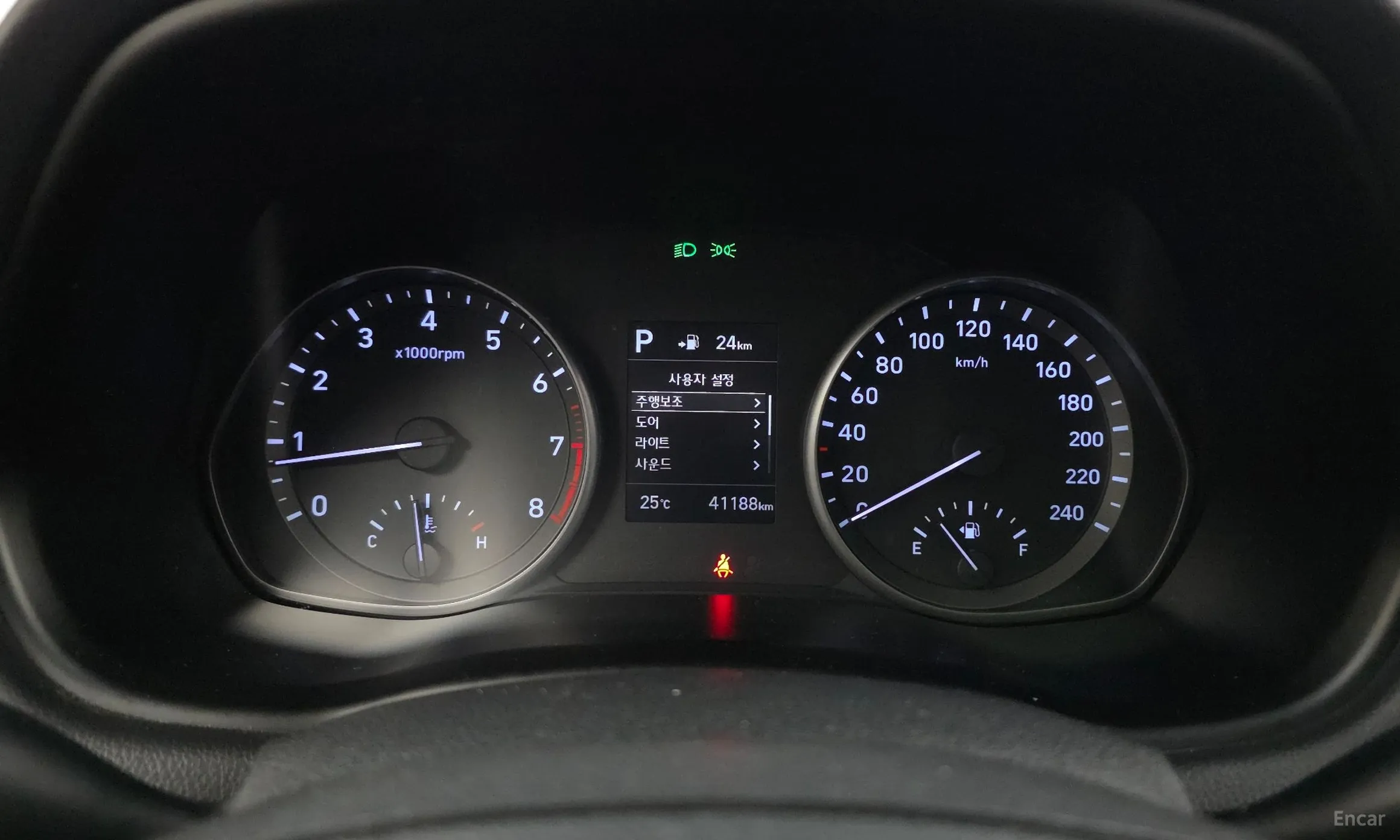 Hyundai i30 (PD) превью 8