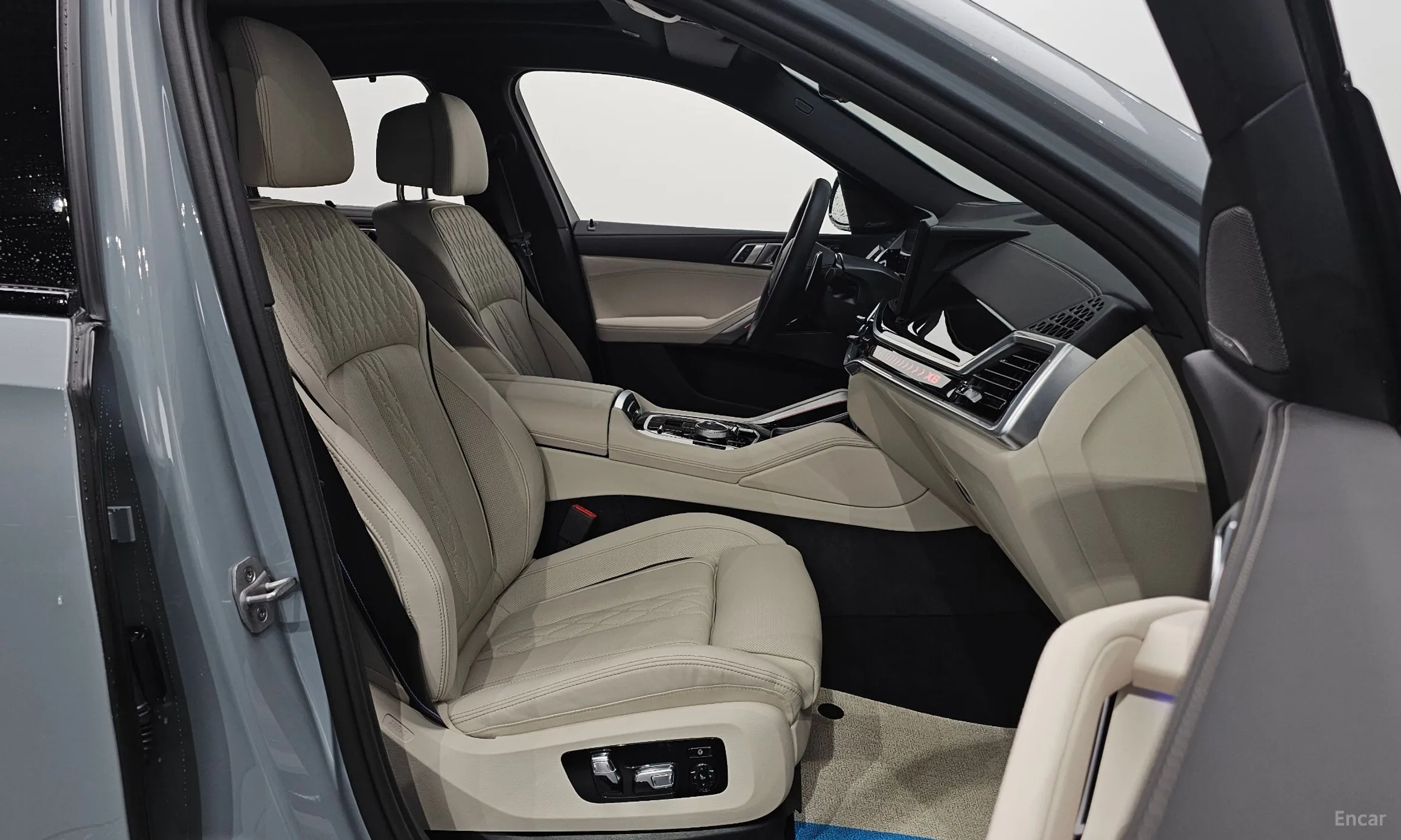 BMW X6 (G06) превью 10