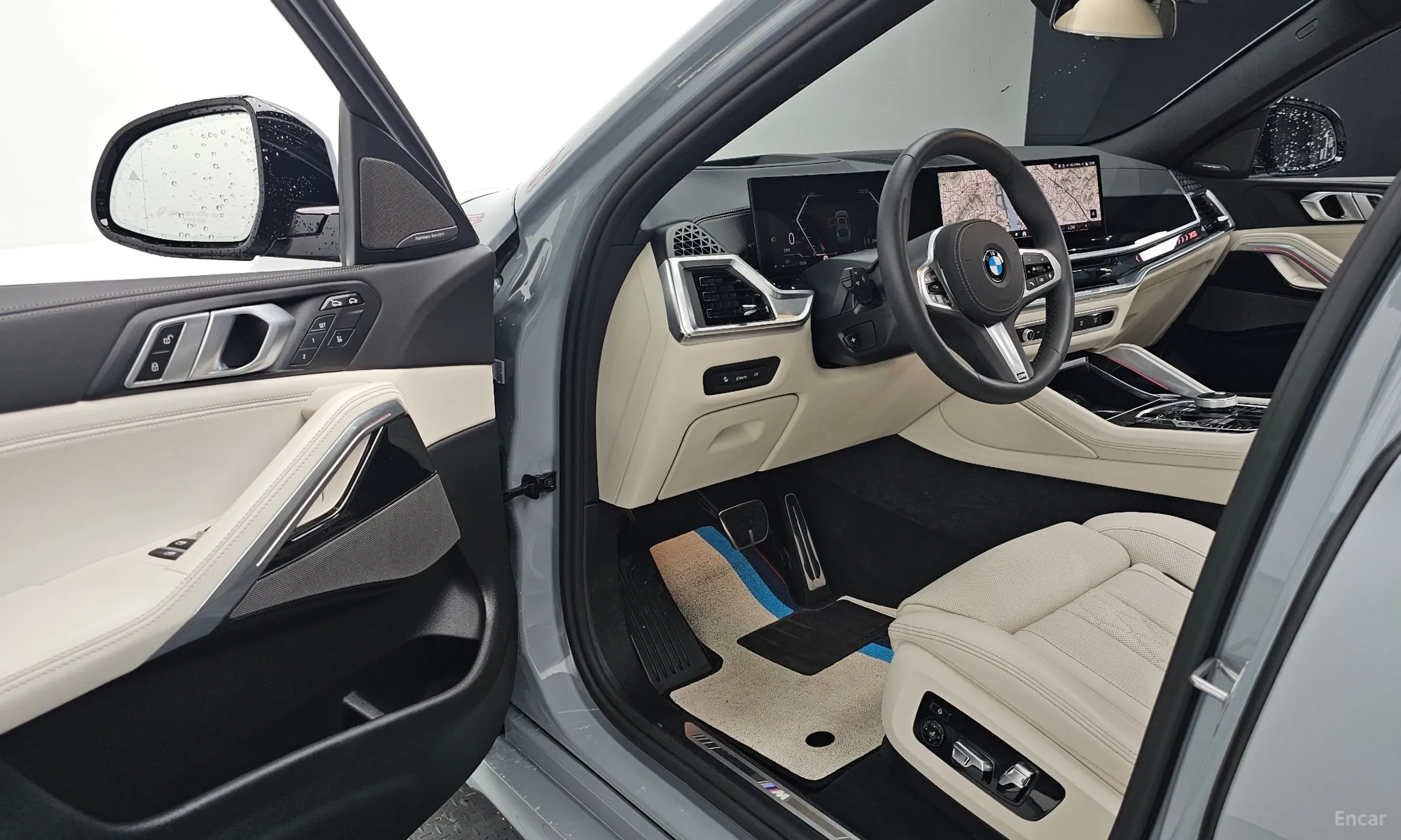 BMW X6 (G06) превью 11