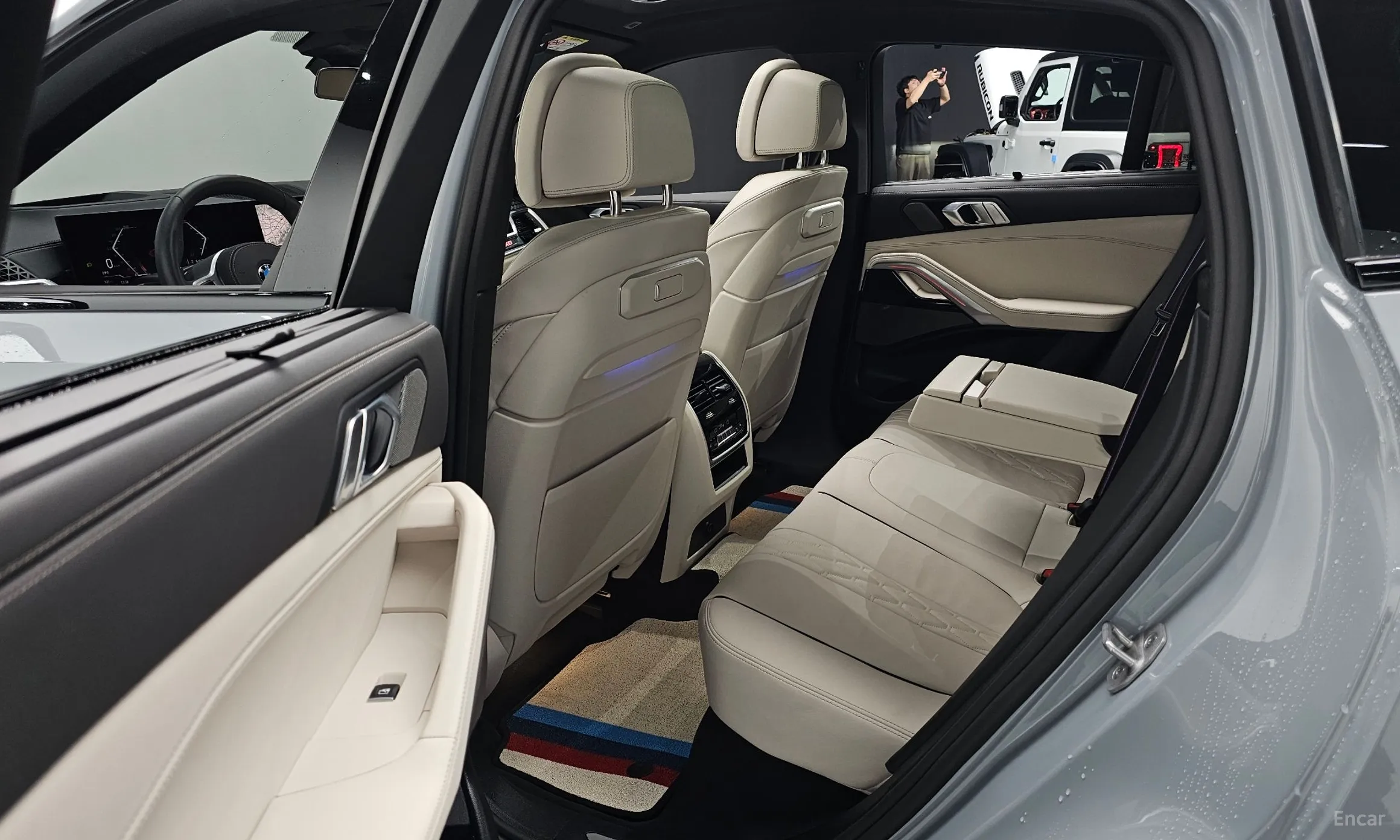 BMW X6 (G06) превью 12