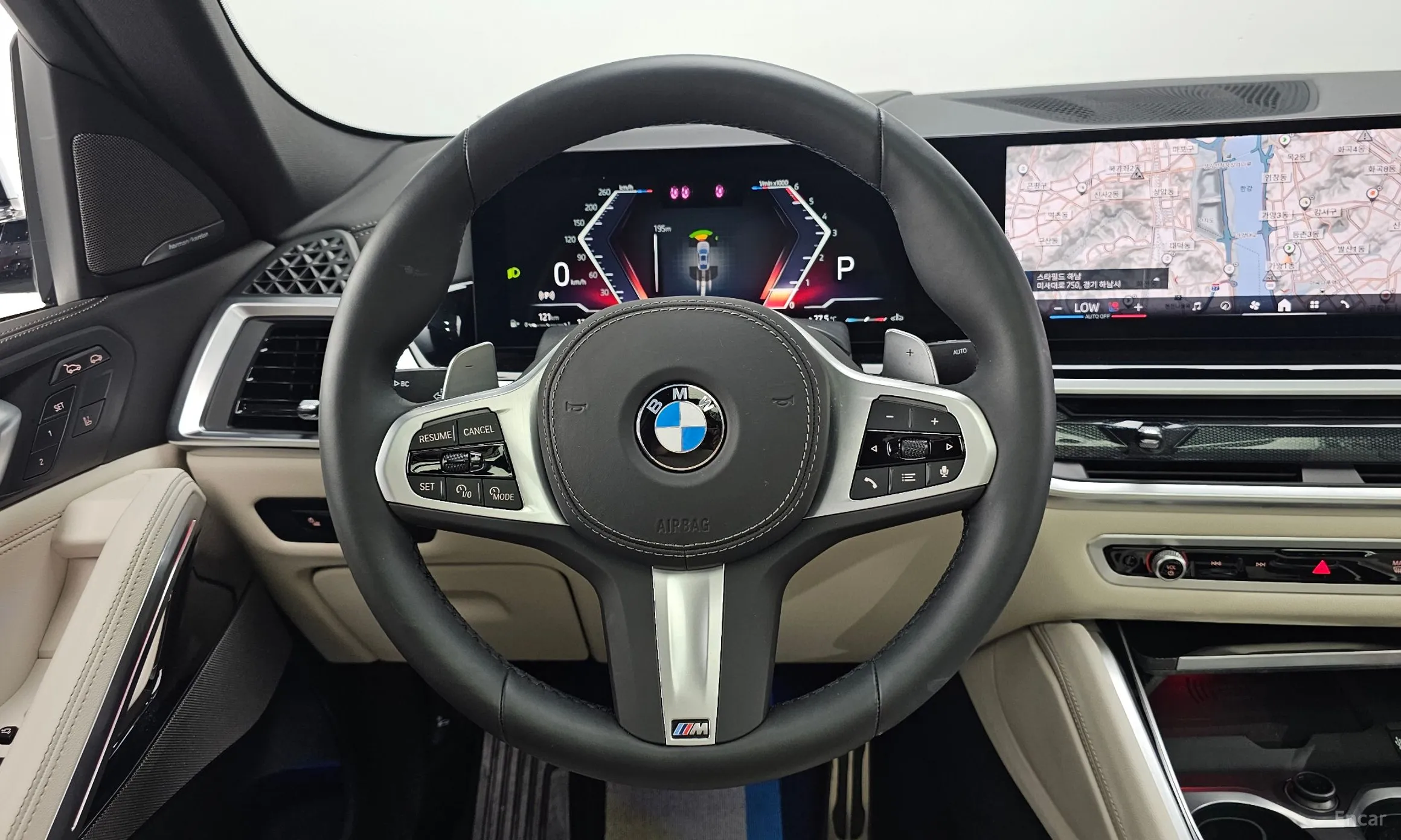 BMW X6 (G06) превью 13