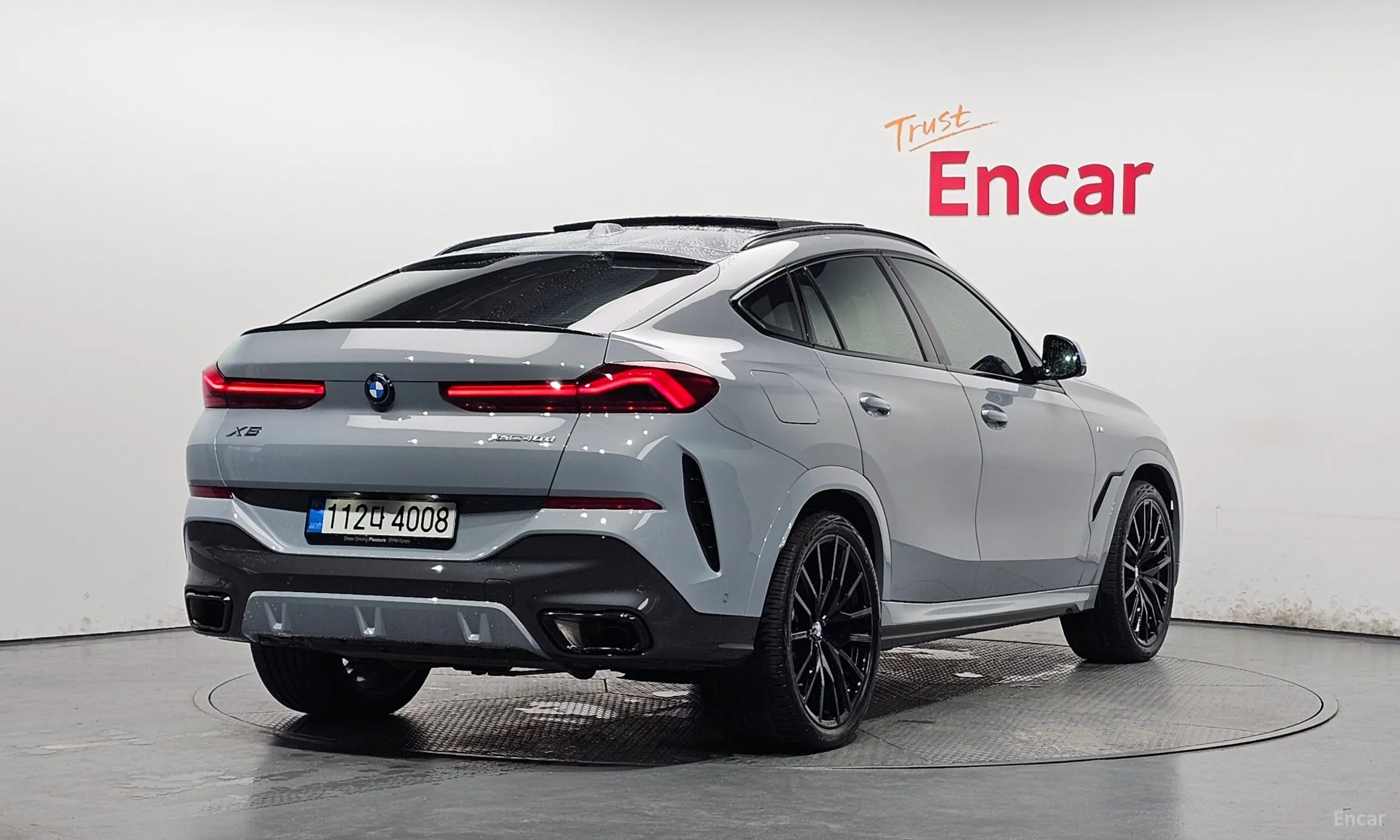 BMW X6 (G06) превью 2