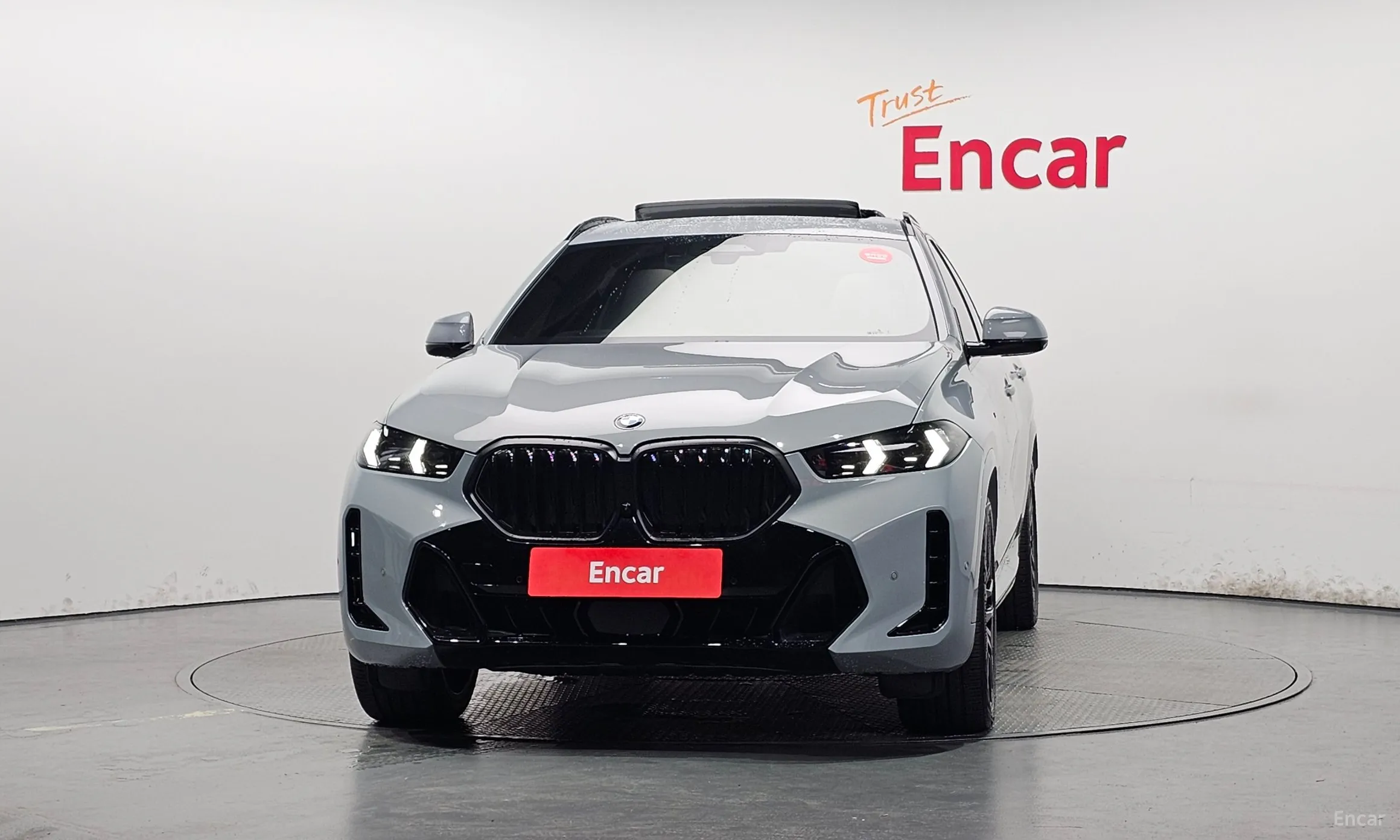 BMW X6 (G06) превью 3