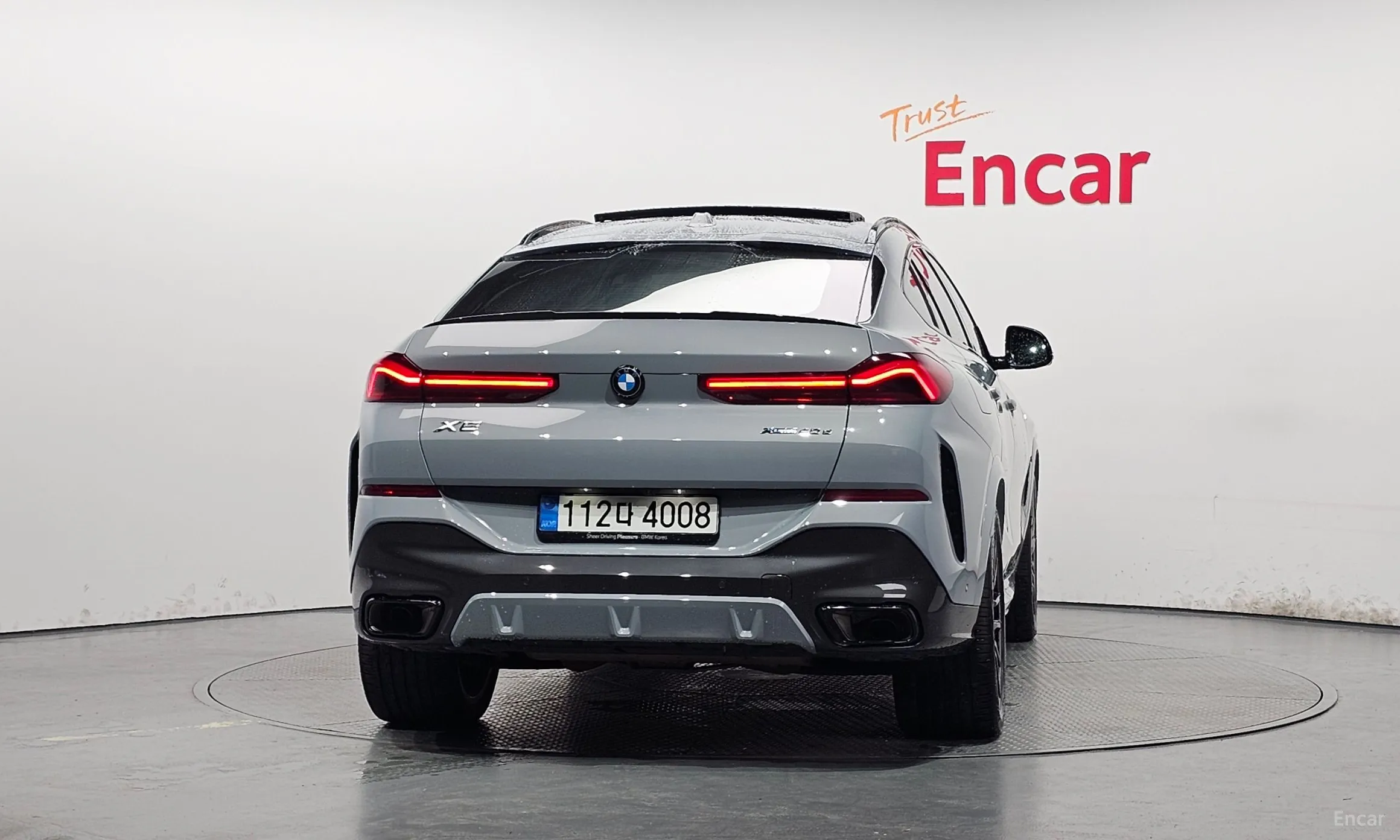 BMW X6 (G06) превью 4