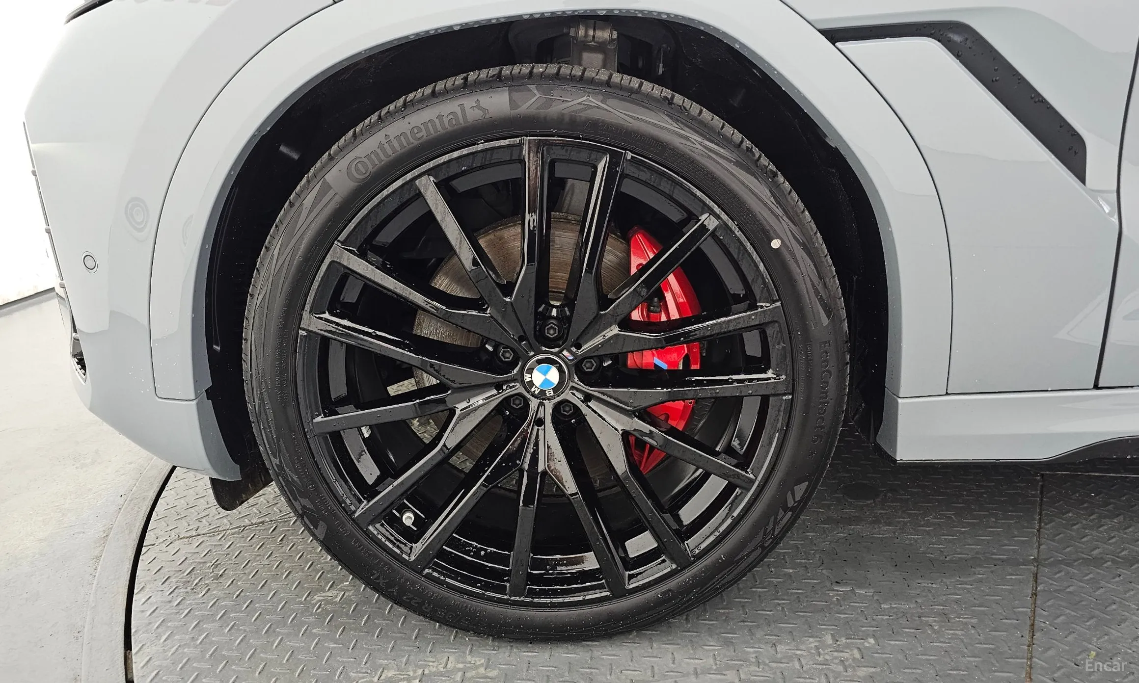 BMW X6 (G06) превью 5