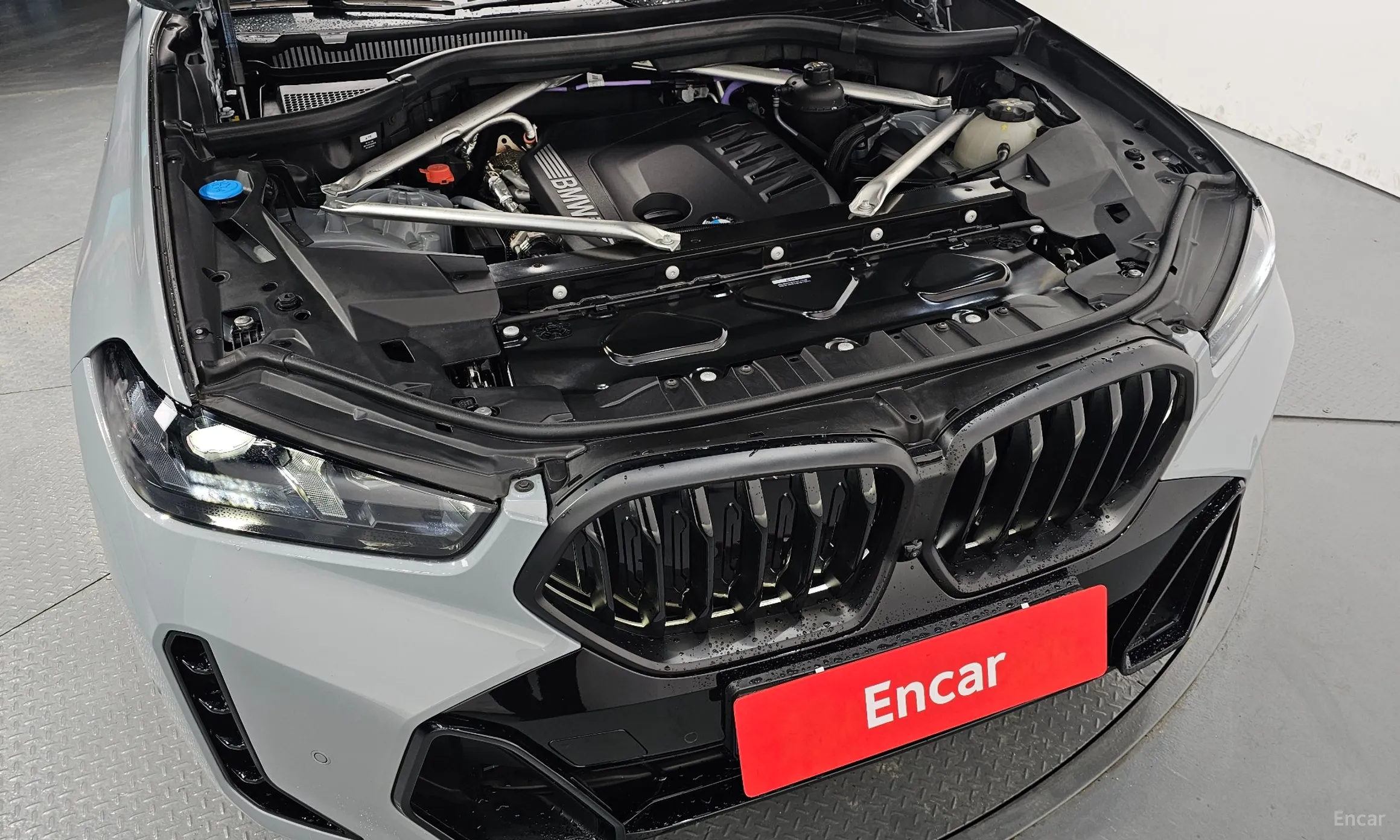 BMW X6 (G06) превью 6