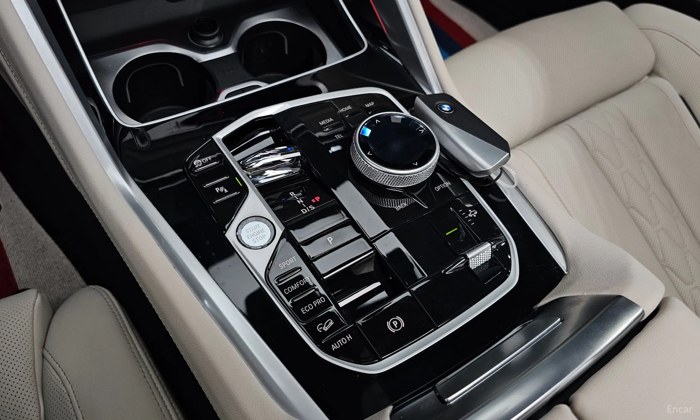 BMW X6 (G06) превью 9