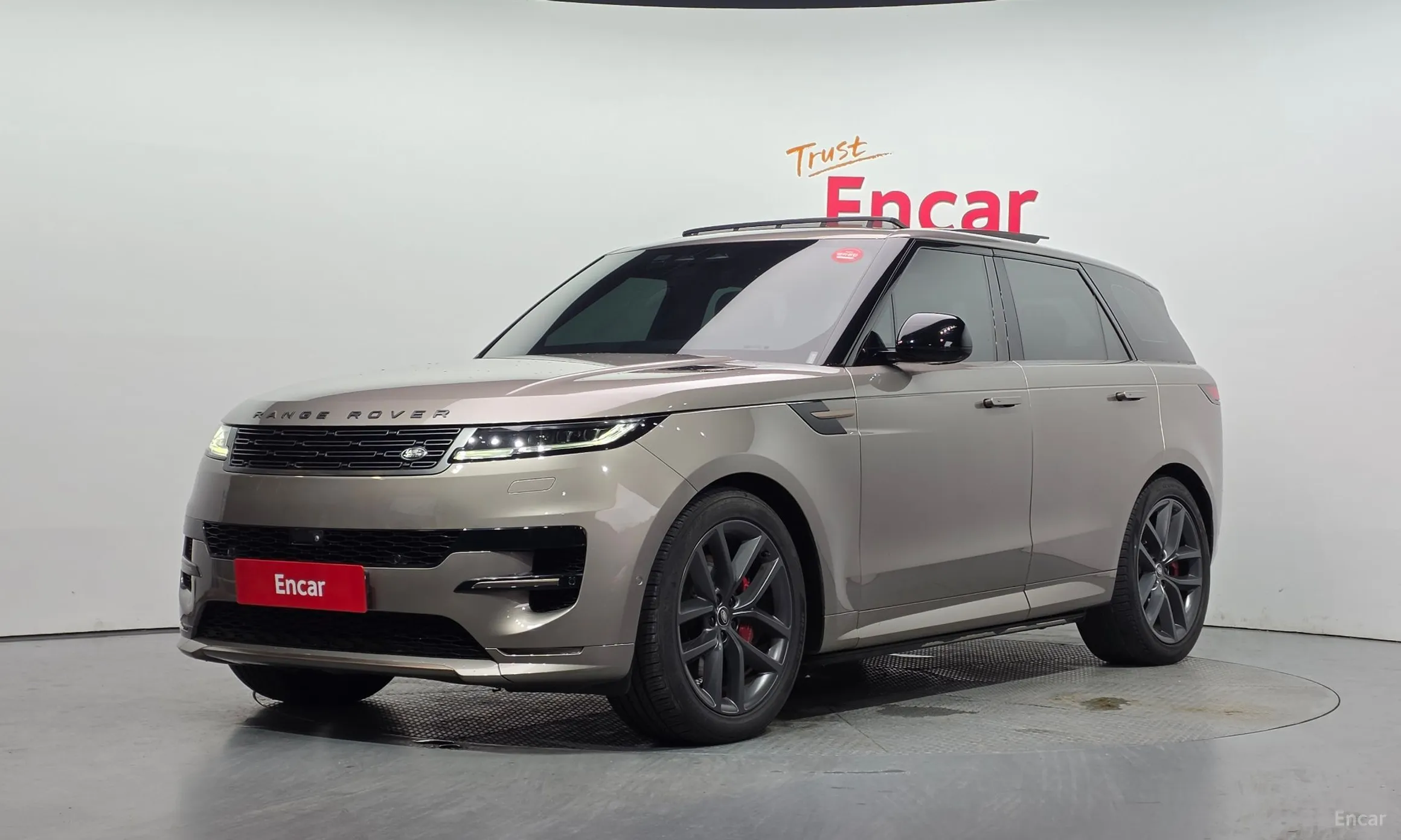 Range Rover Sport 3rd Generation