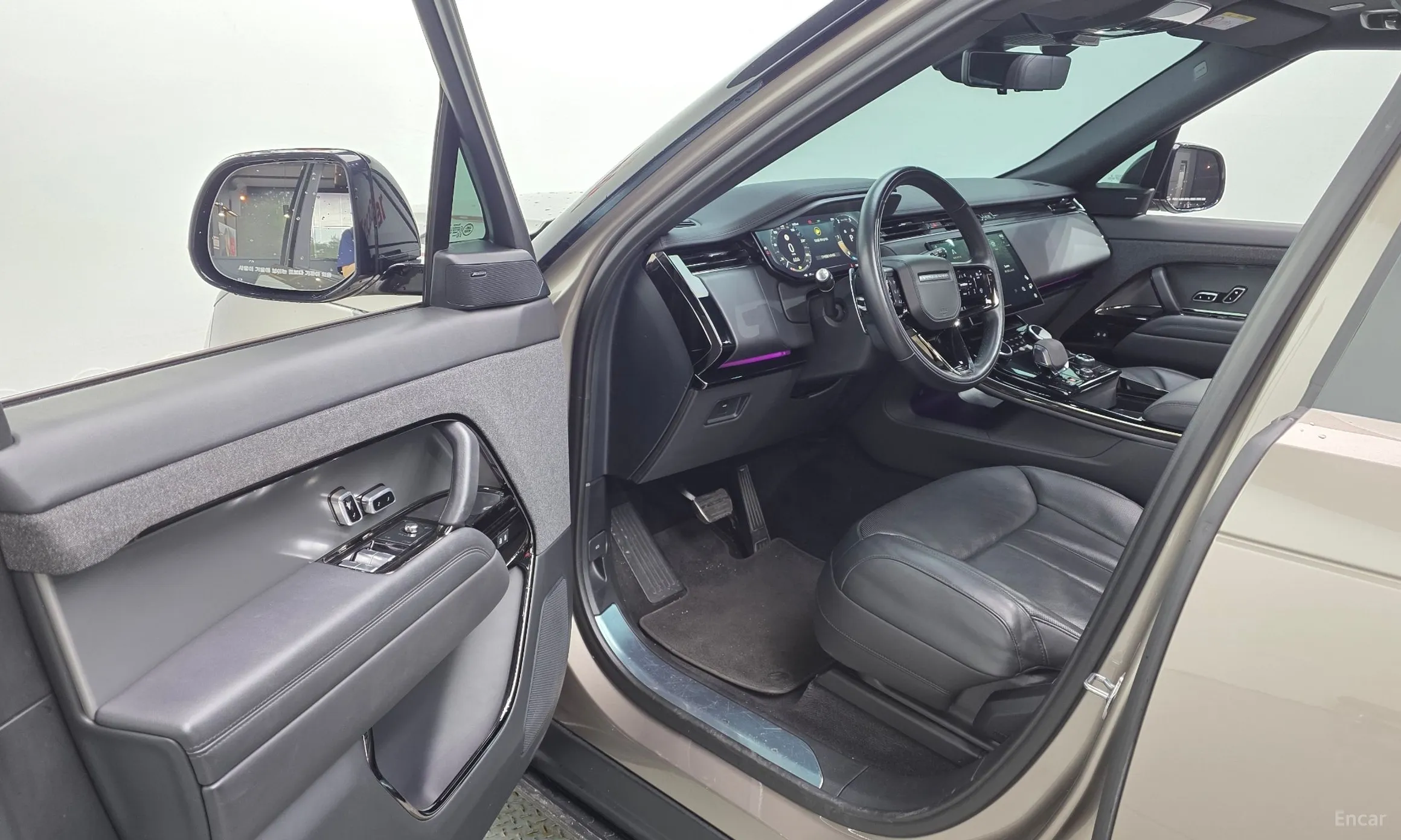 Land Rover Range Rover Sport 3rd Generation превью 10
