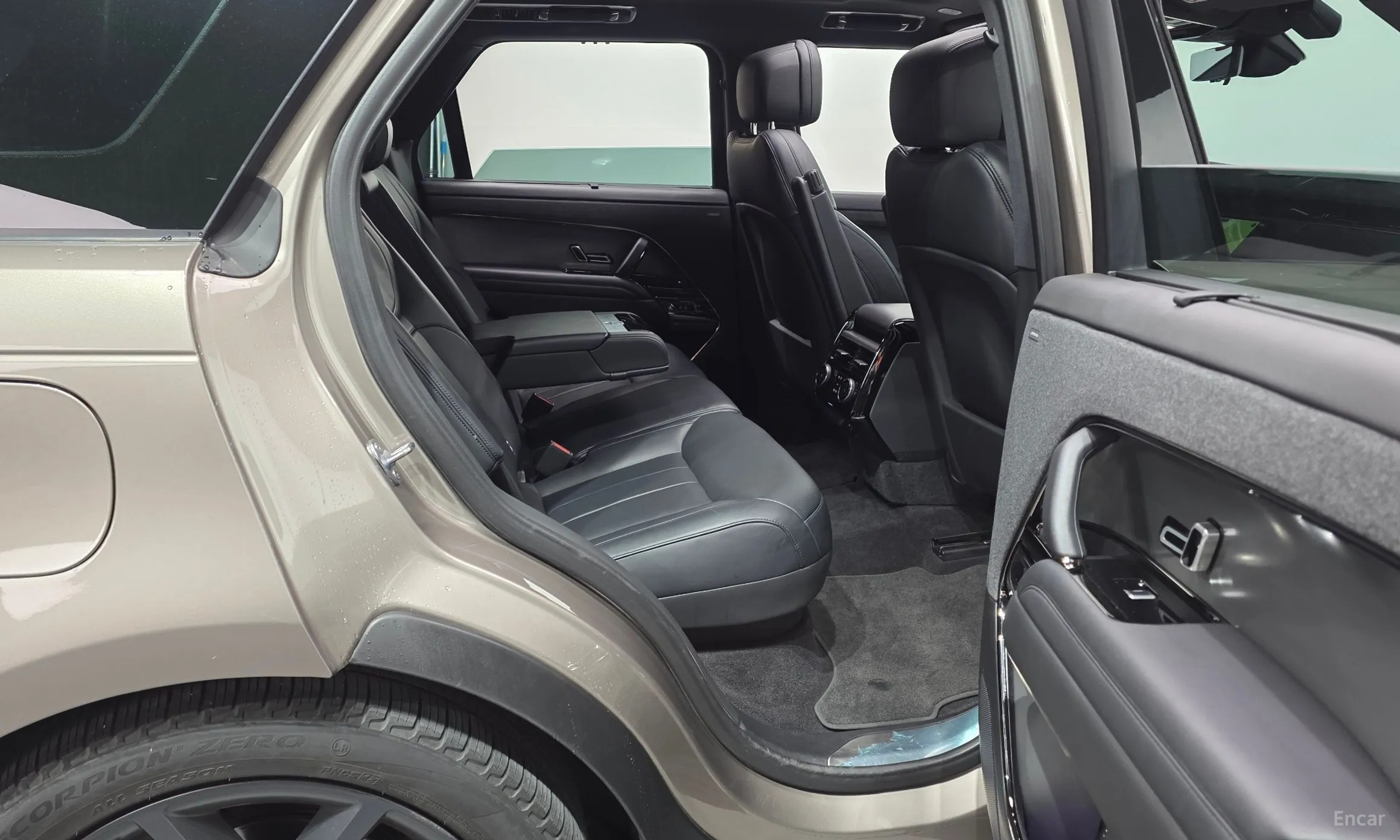 Land Rover Range Rover Sport 3rd Generation превью 11
