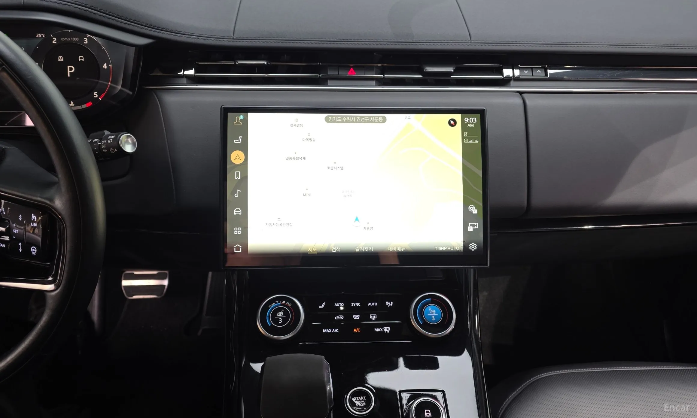 Land Rover Range Rover Sport 3rd Generation превью 13