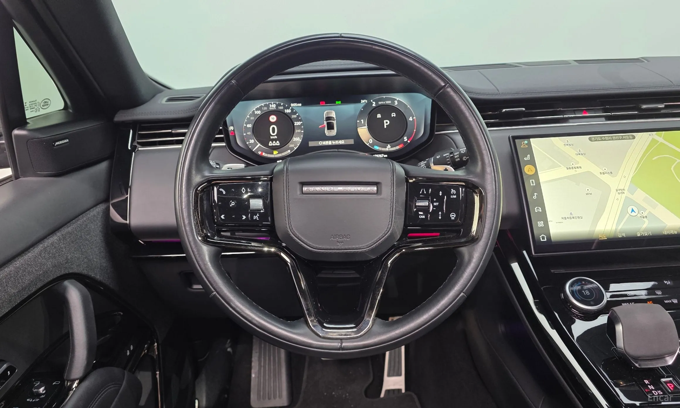 Land Rover Range Rover Sport 3rd Generation превью 14