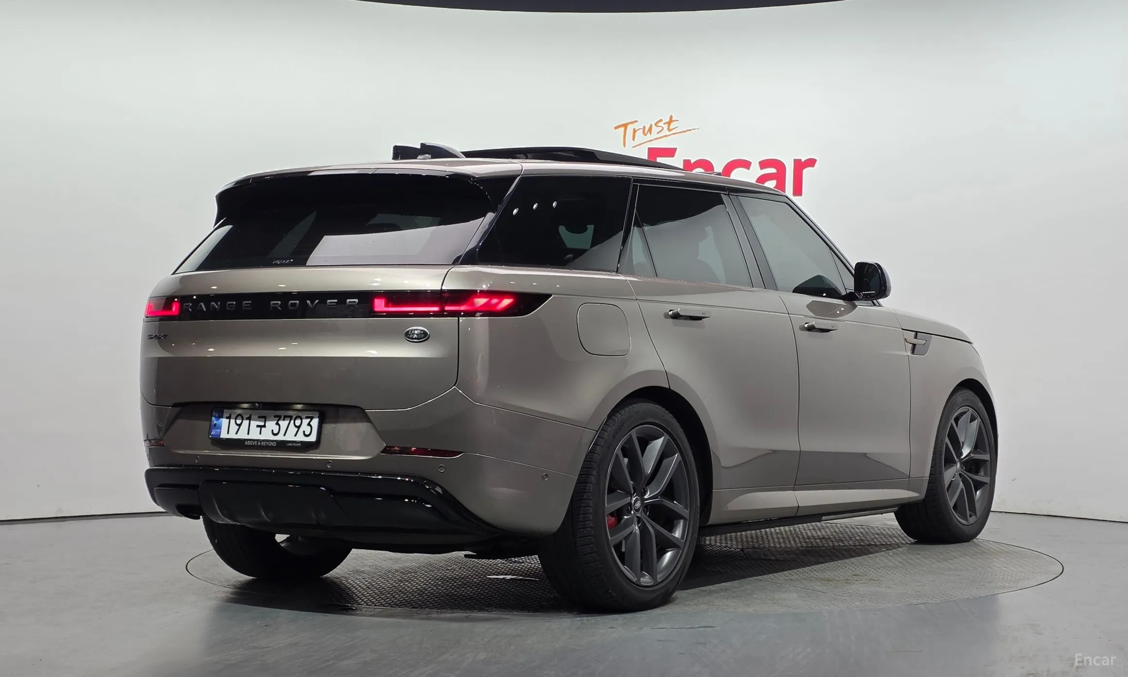Land Rover Range Rover Sport 3rd Generation превью 2