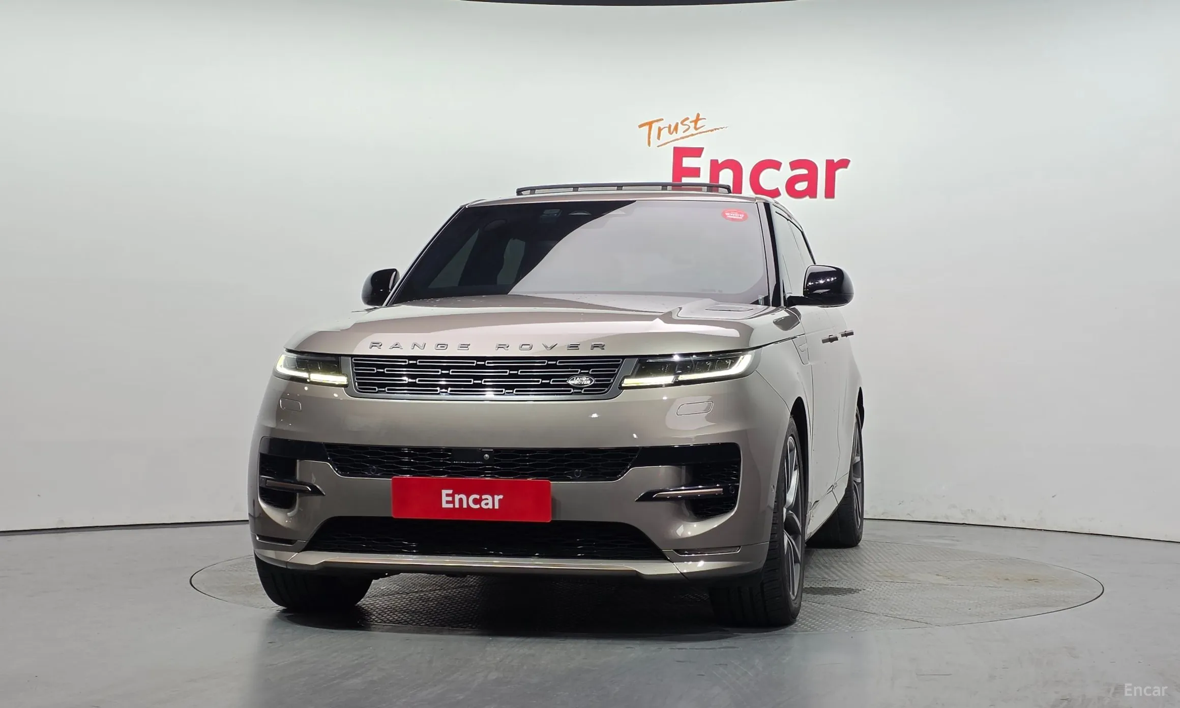 Land Rover Range Rover Sport 3rd Generation превью 3