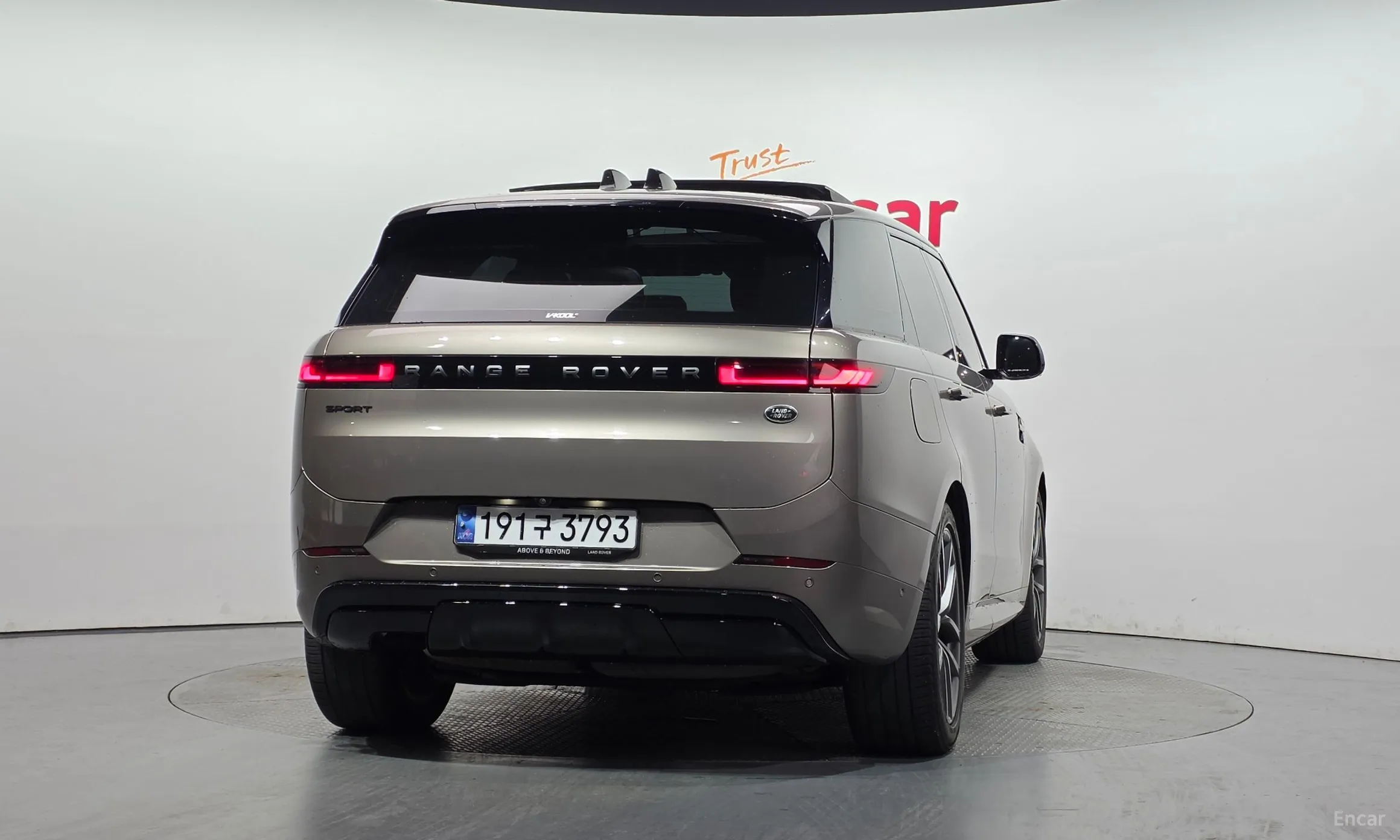 Land Rover Range Rover Sport 3rd Generation превью 4