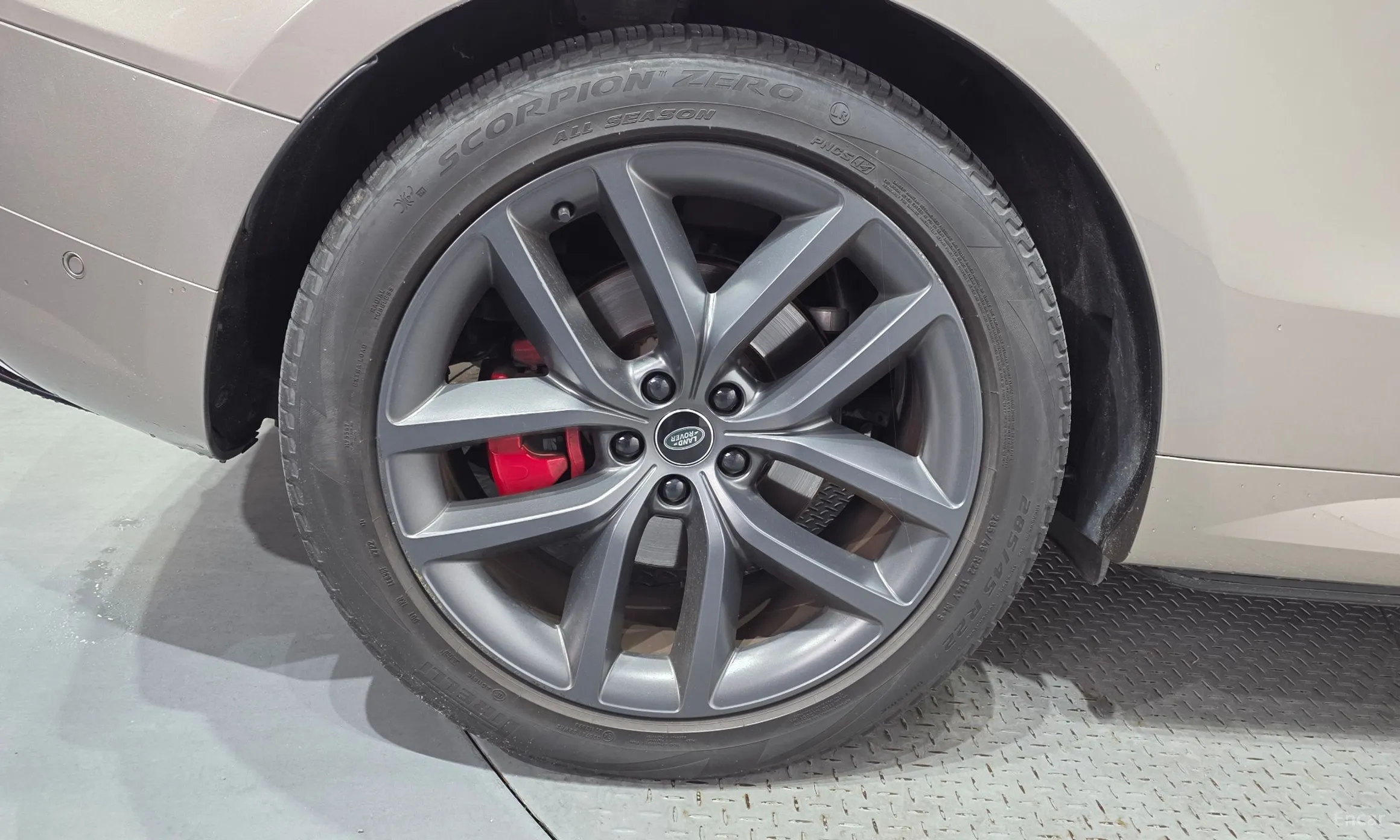 Land Rover Range Rover Sport 3rd Generation превью 5