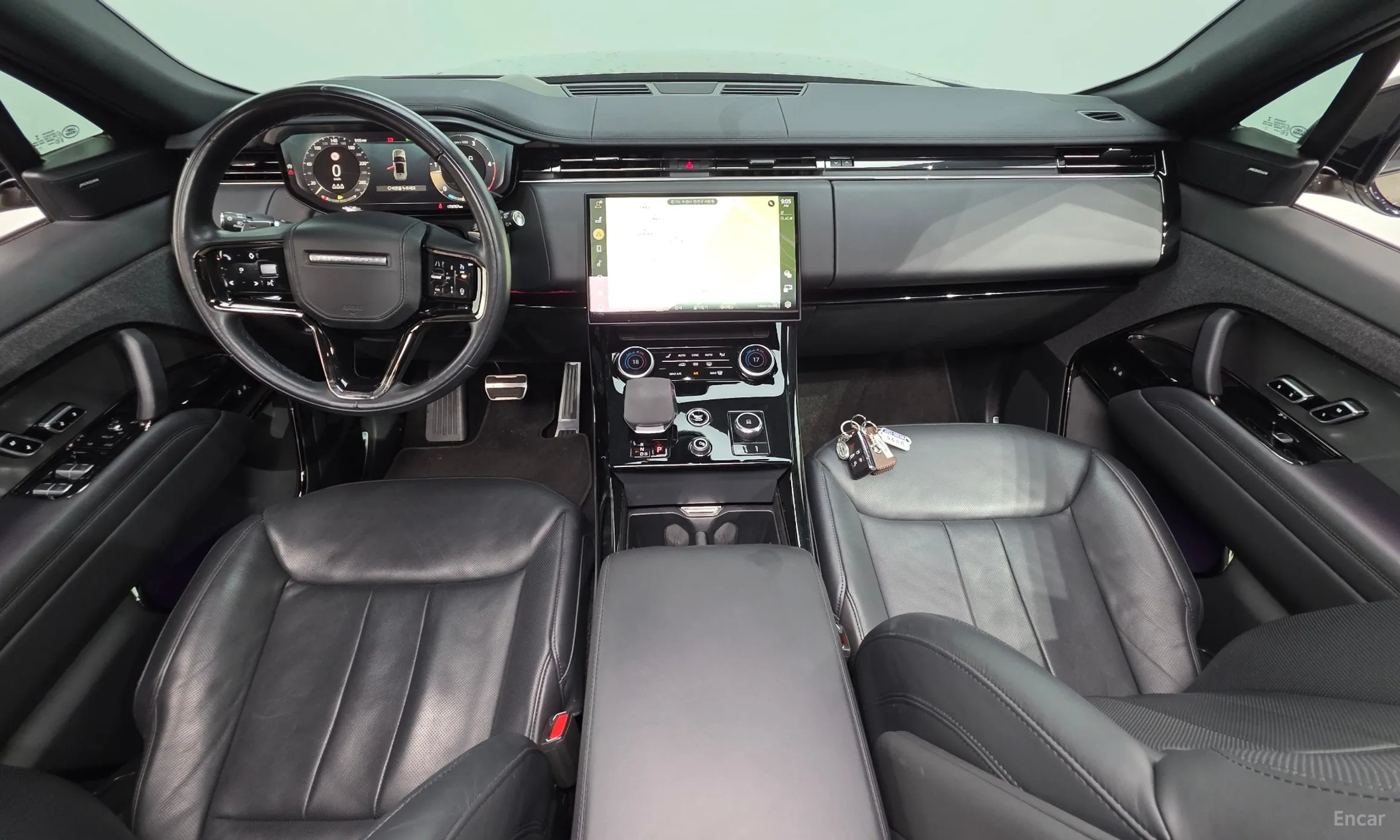 Land Rover Range Rover Sport 3rd Generation превью 7