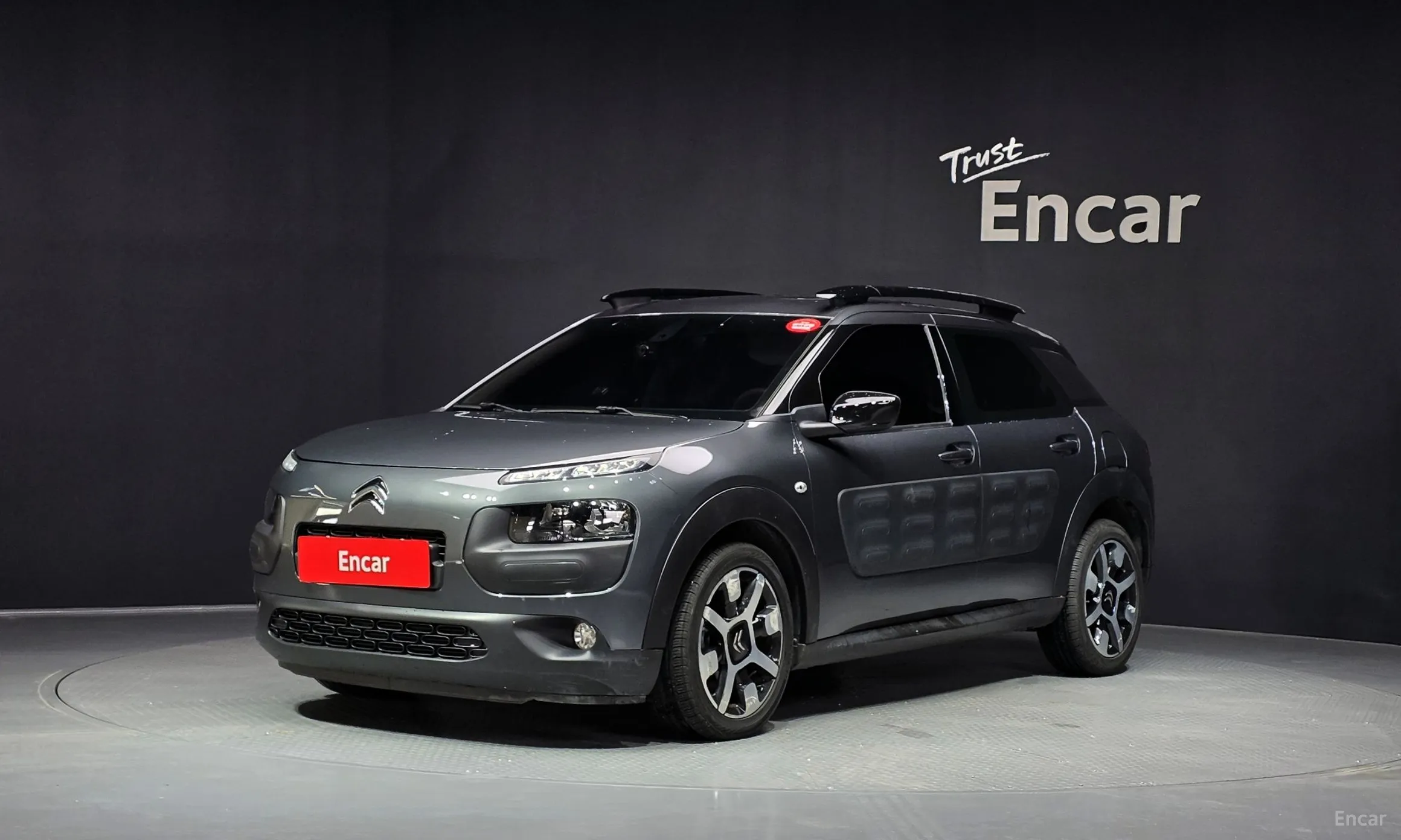 Citroën/DS C4 Cocktooth