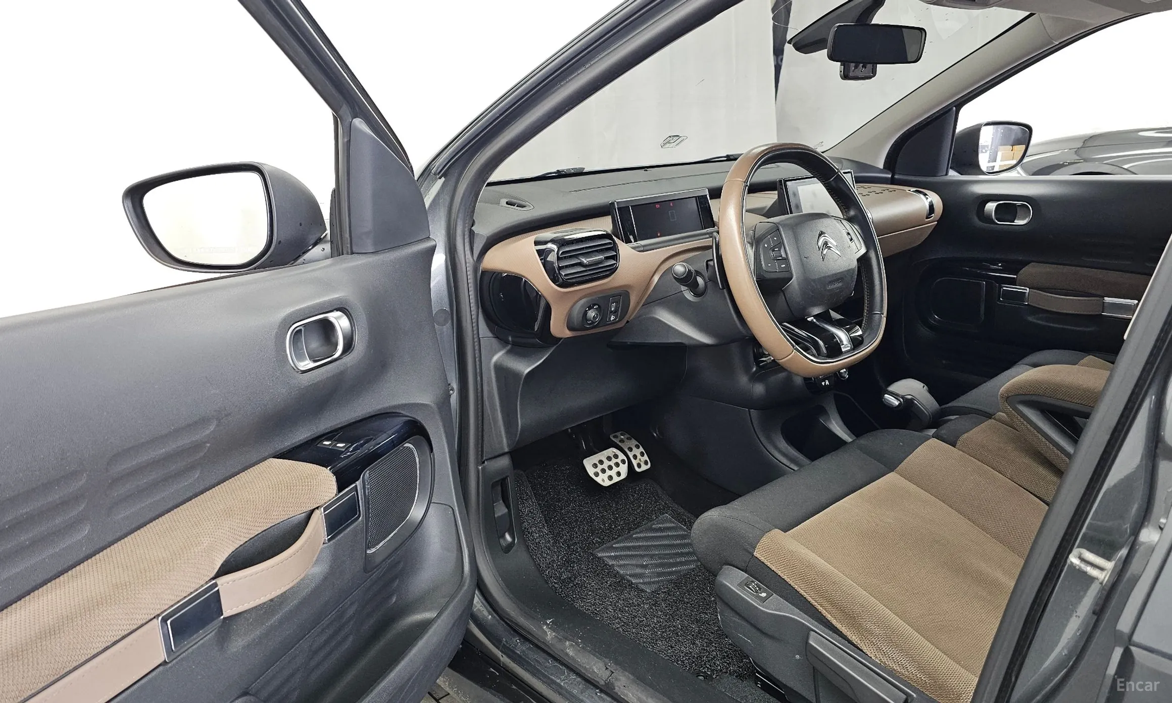 Citroën/DS C4 Cocktooth превью 10