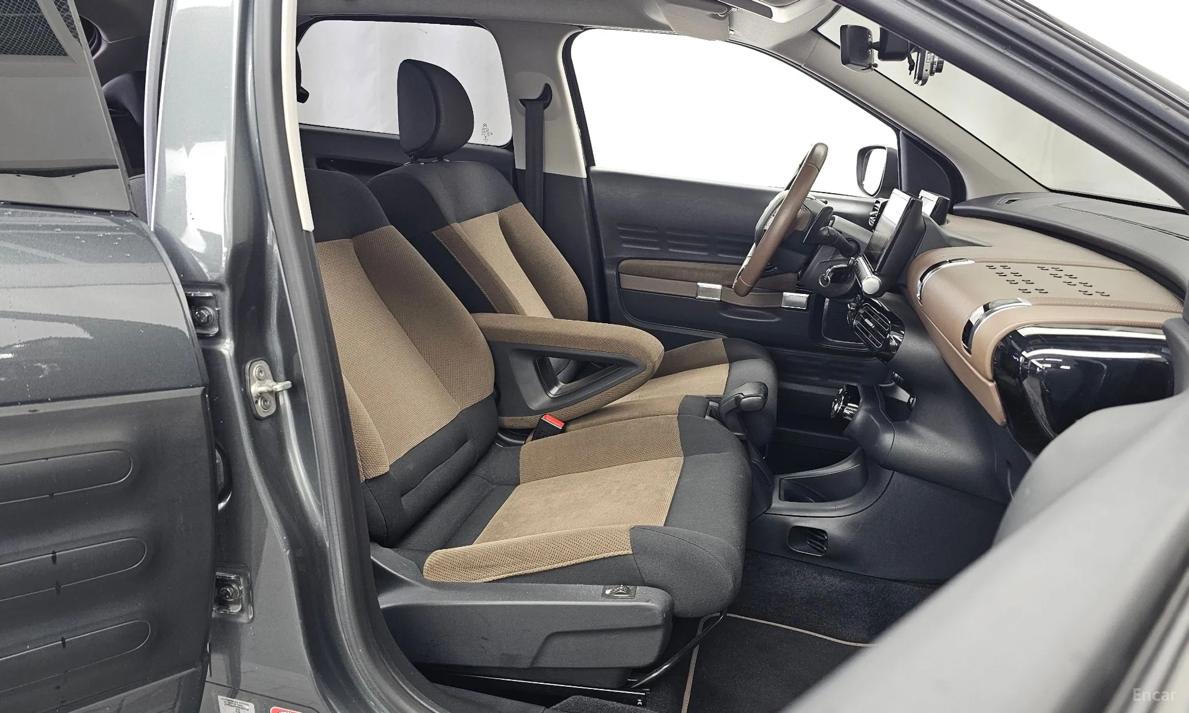 Citroën/DS C4 Cocktooth превью 11