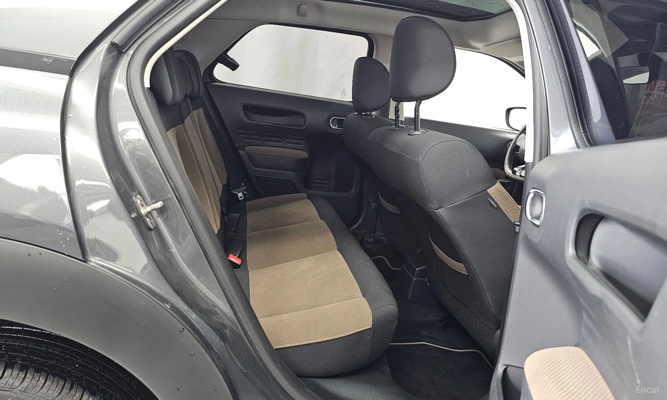 Citroën/DS C4 Cocktooth превью 12
