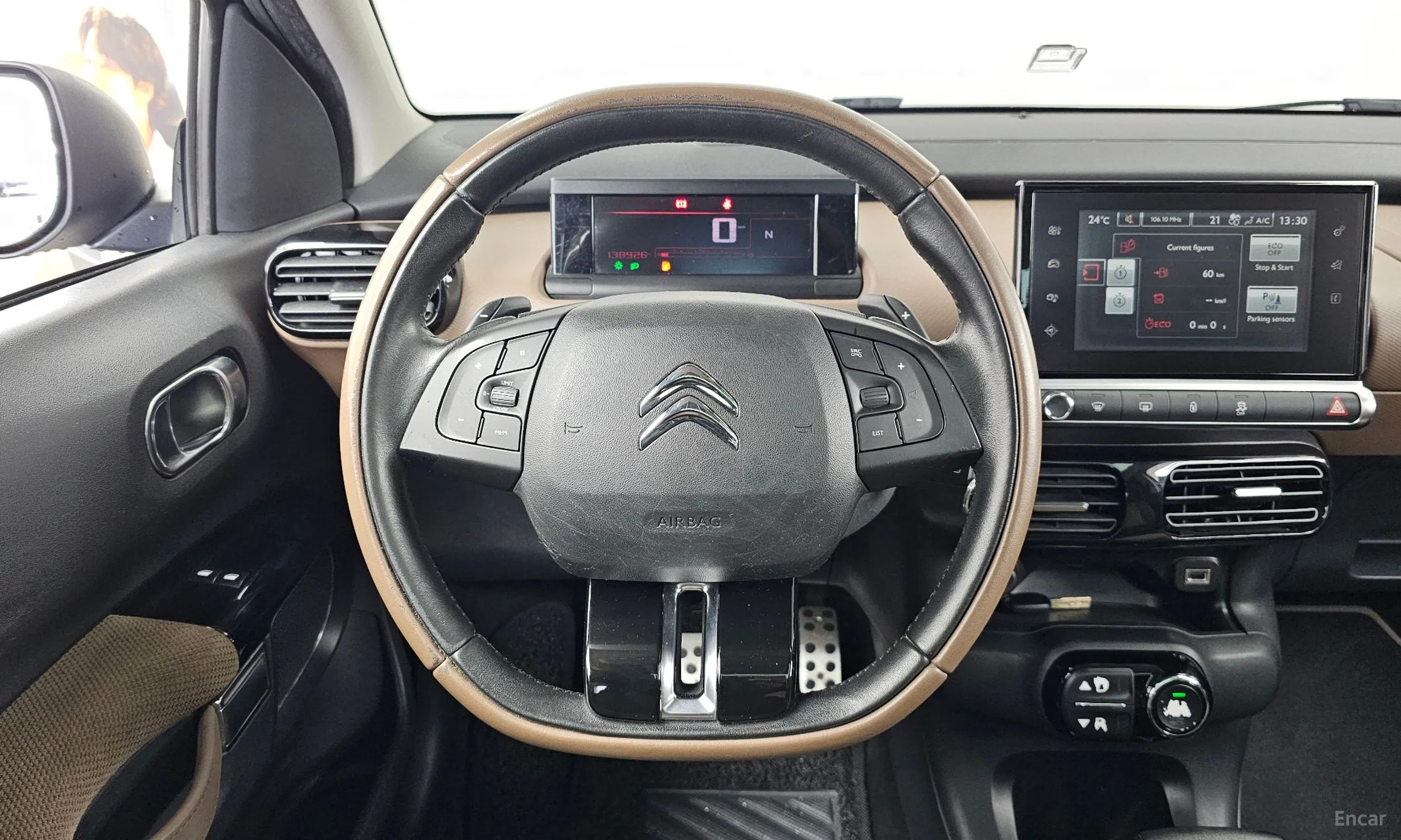 Citroën/DS C4 Cocktooth превью 13