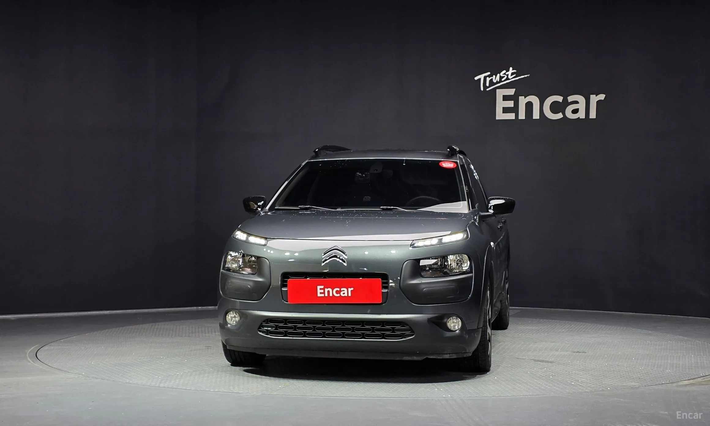 Citroën/DS C4 Cocktooth превью 3