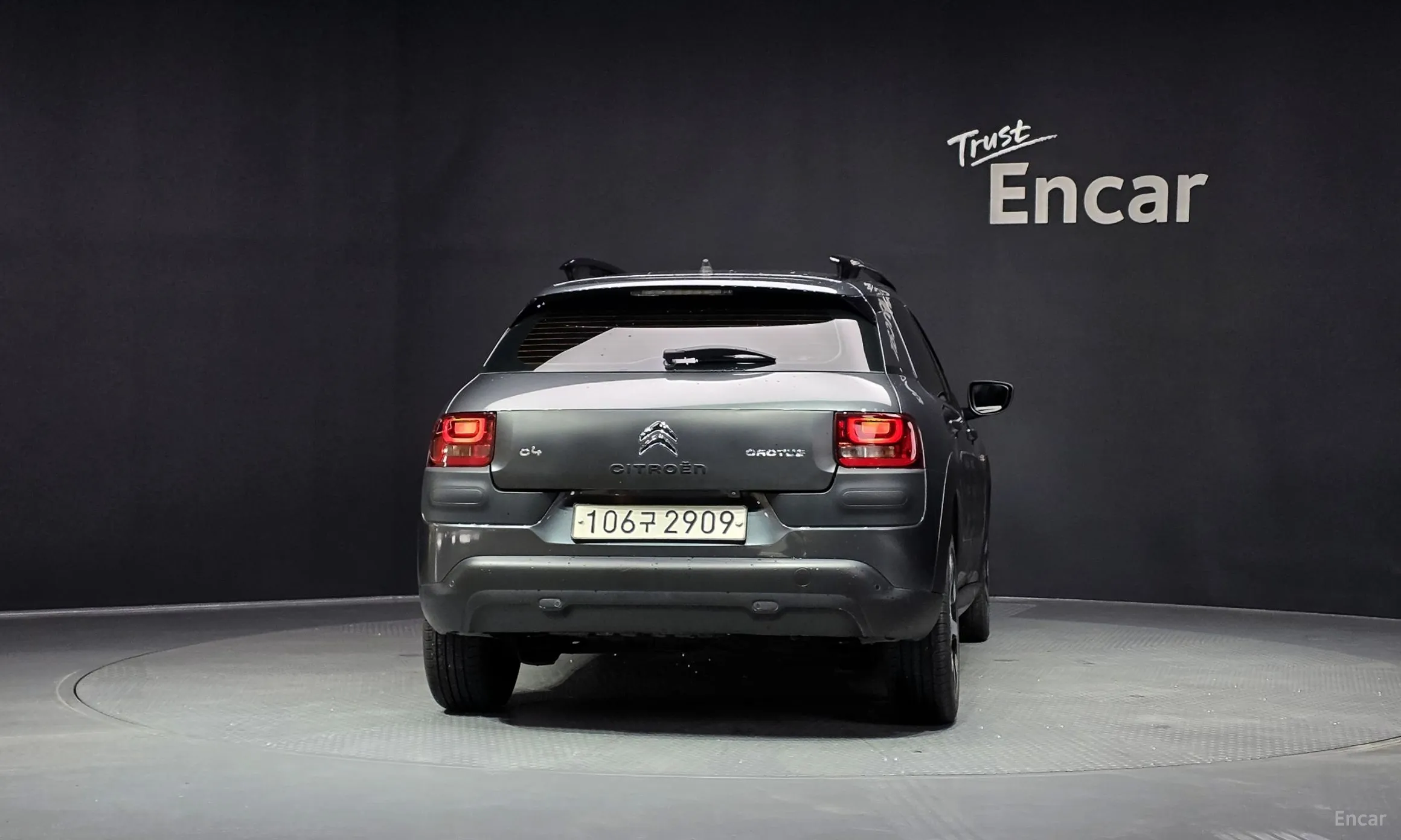 Citroën/DS C4 Cocktooth превью 4