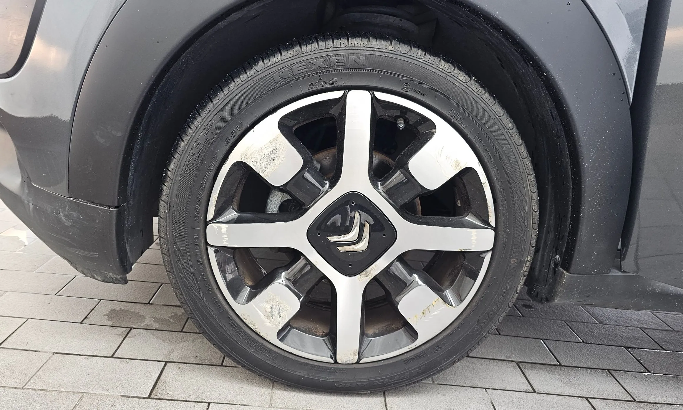 Citroën/DS C4 Cocktooth превью 5