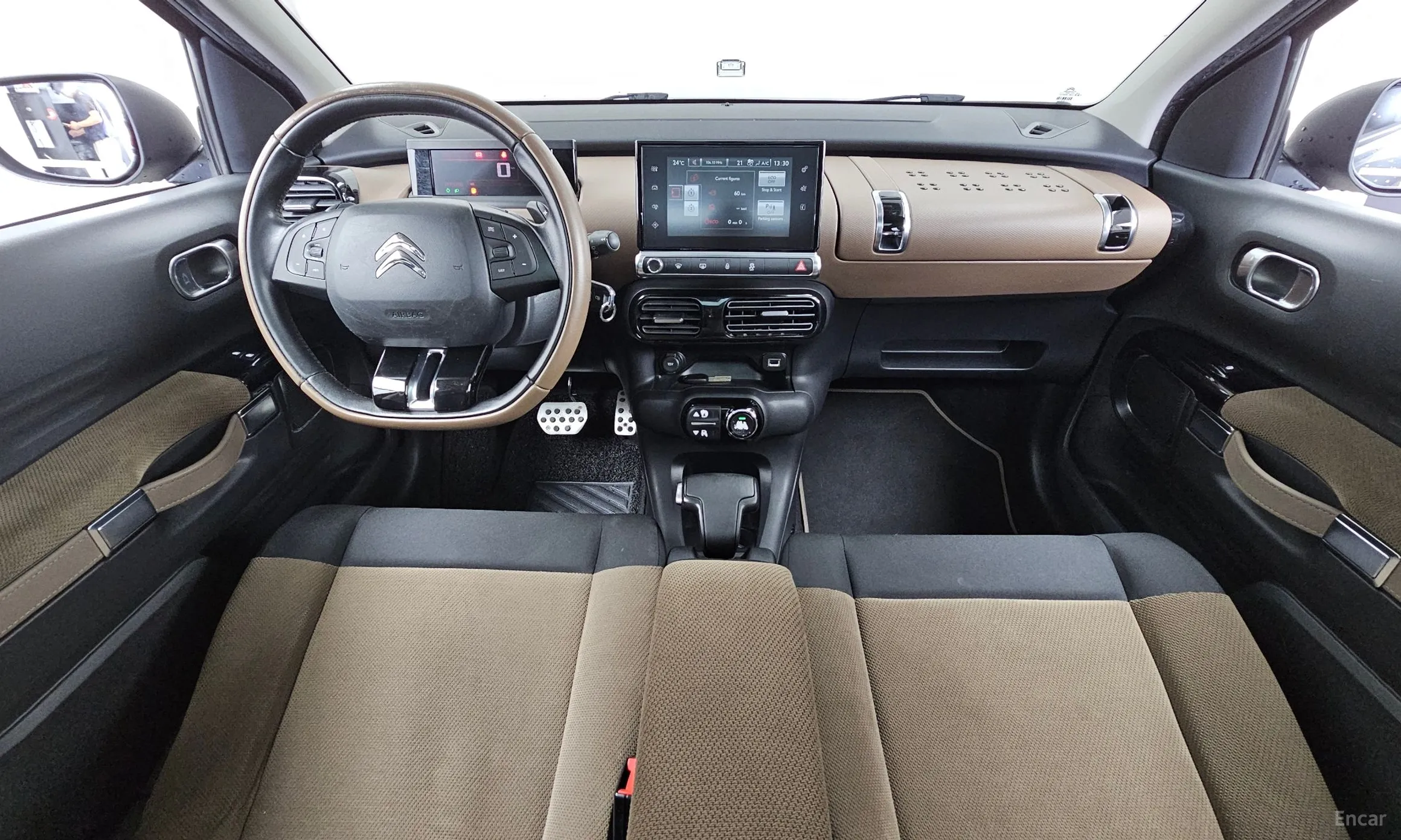 Citroën/DS C4 Cocktooth превью 7