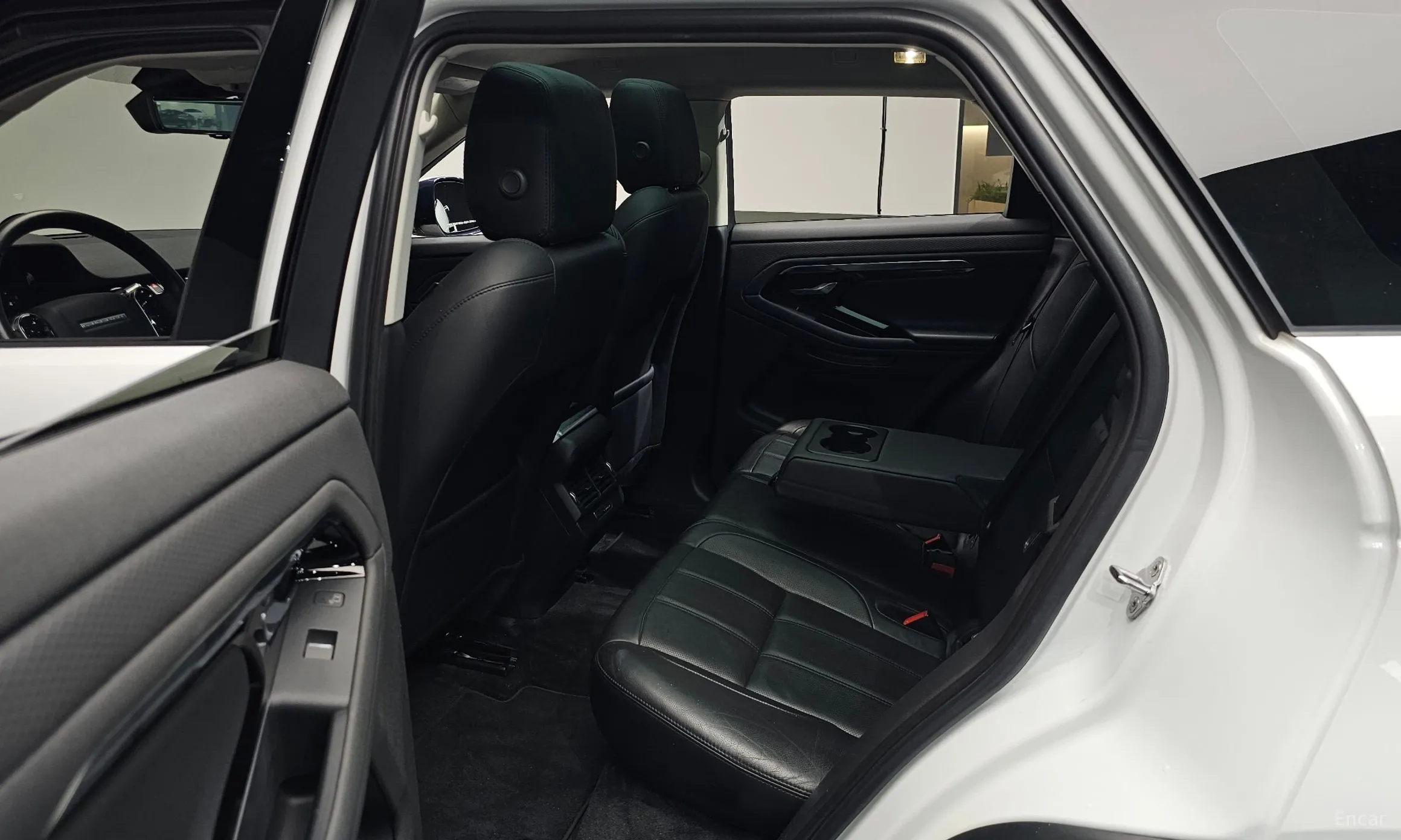 Land Rover Range Rover Evoque 2nd Generation превью 11