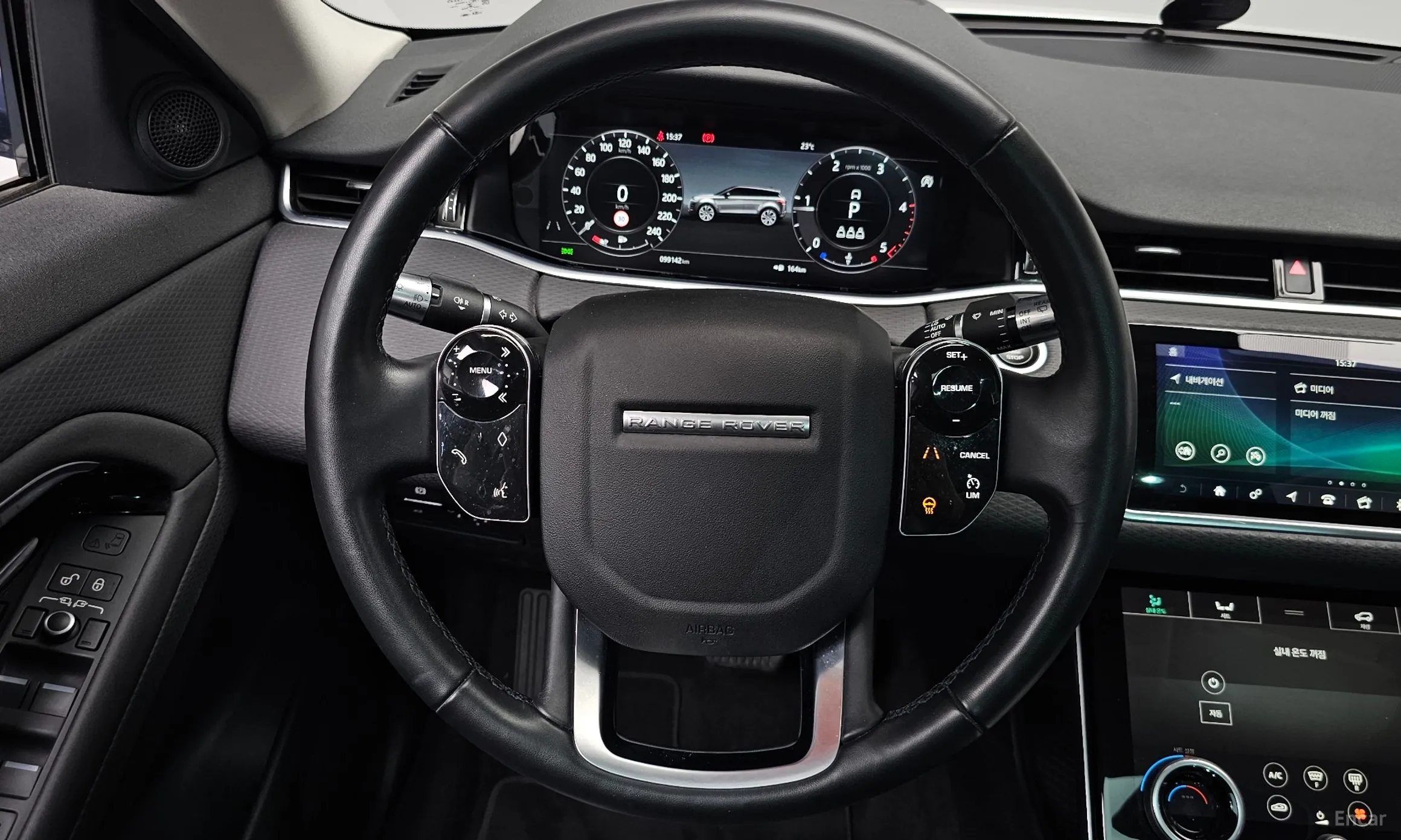 Land Rover Range Rover Evoque 2nd Generation превью 13
