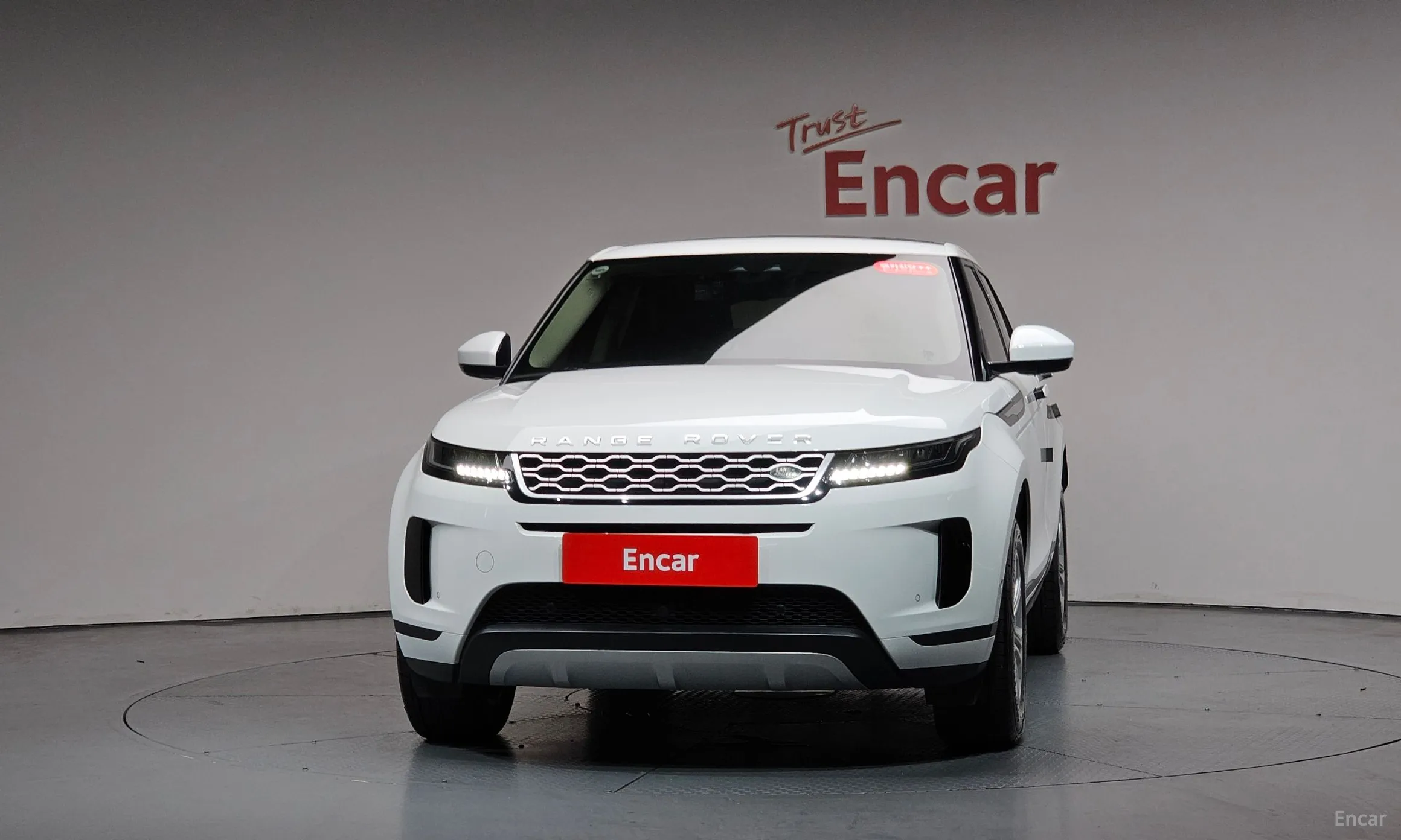 Land Rover Range Rover Evoque 2nd Generation превью 3
