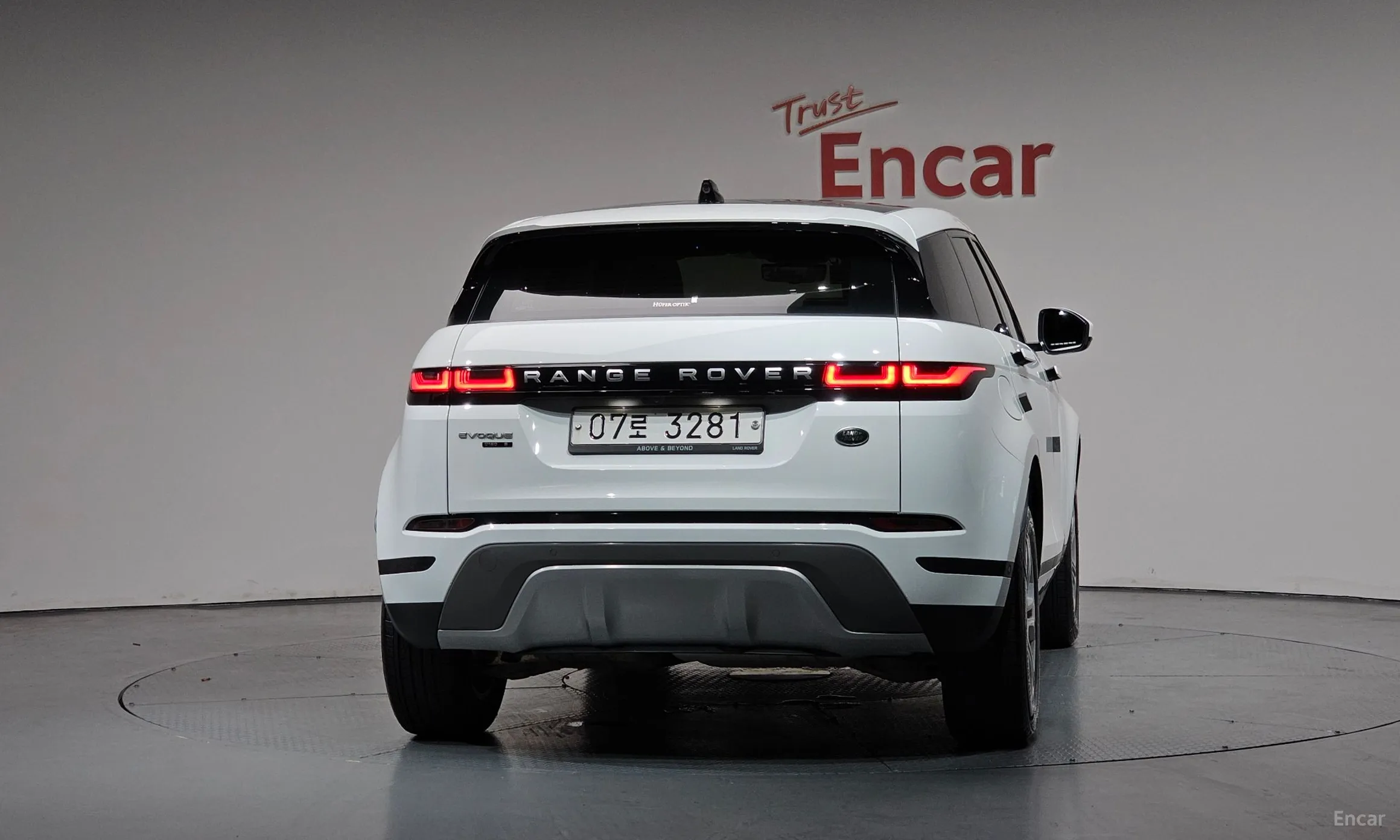 Land Rover Range Rover Evoque 2nd Generation превью 4